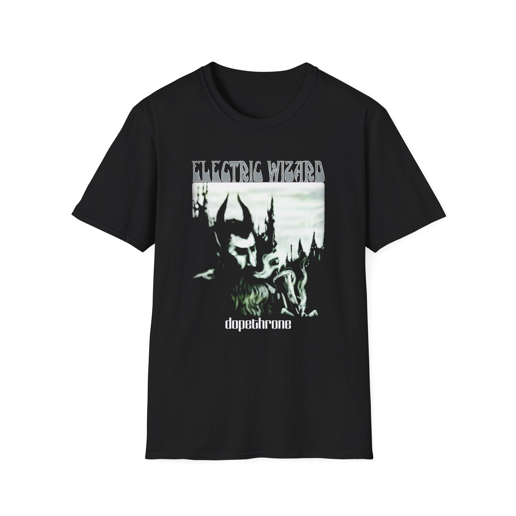 Electric Wizard Dopethrone Unisex Softstyle T-Shirt
