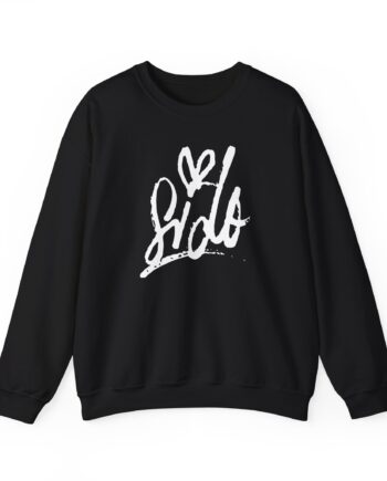 Sido Unisex Heavy Blend™ Crewneck Sweatshirt