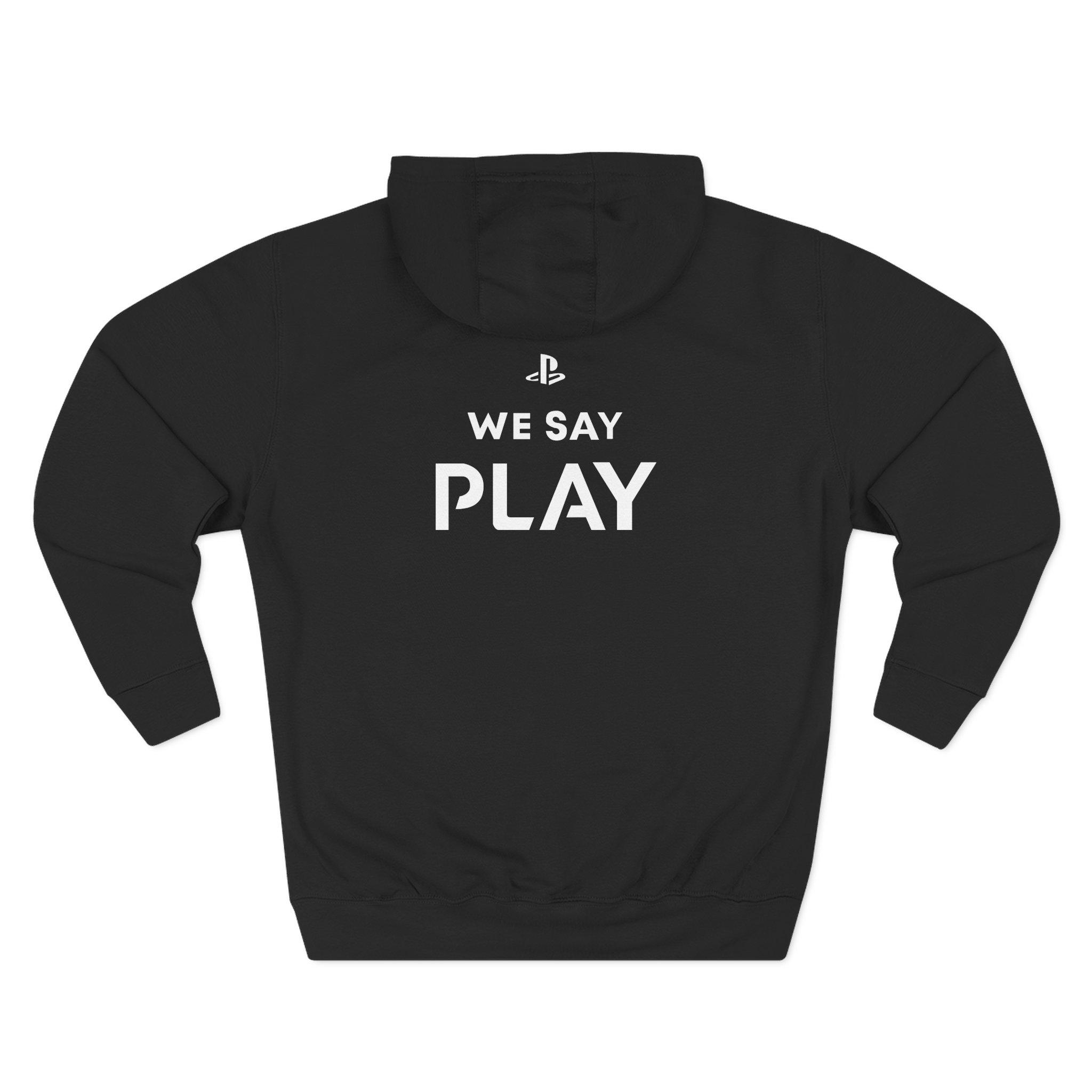 Playstation Pride 2022 Three-Panel Fleece Hoodie