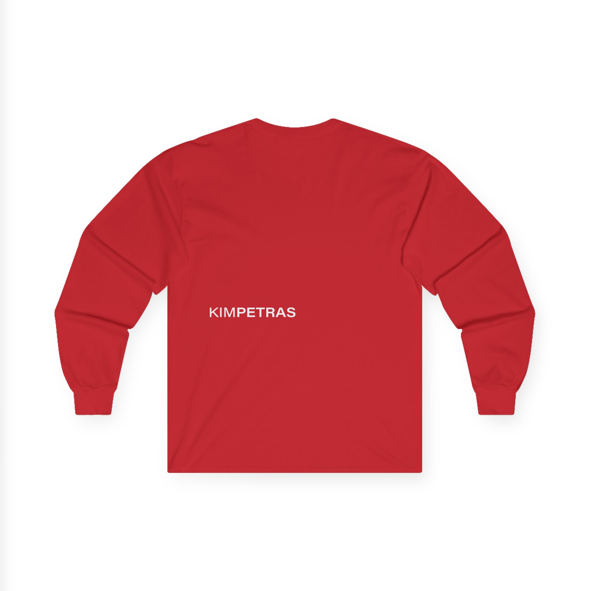 Kim Petras Unisex Ultra Cotton Long Sleeve Tee
