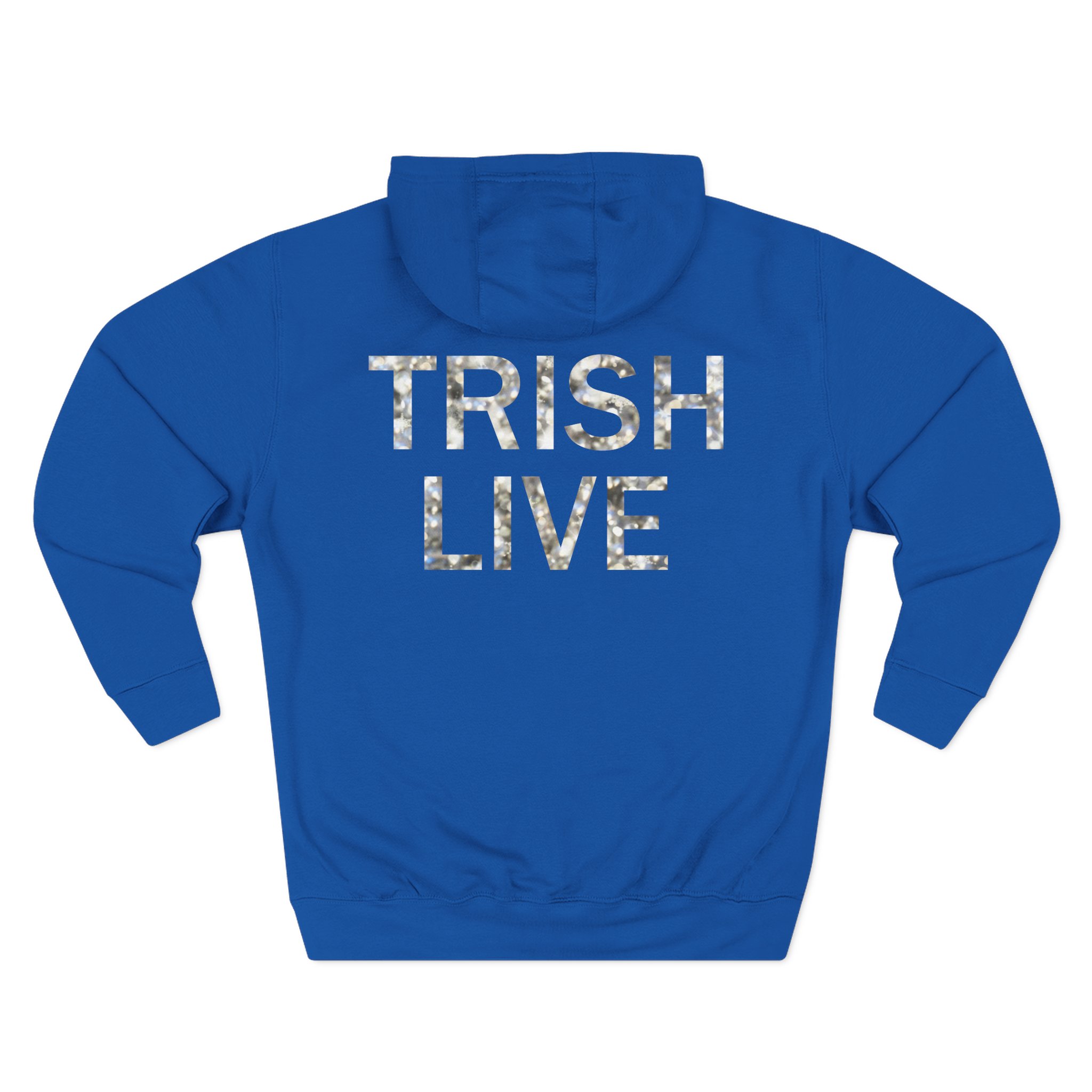 Trisha Paytas Trish Live Three-Panel Fleece Hoodie