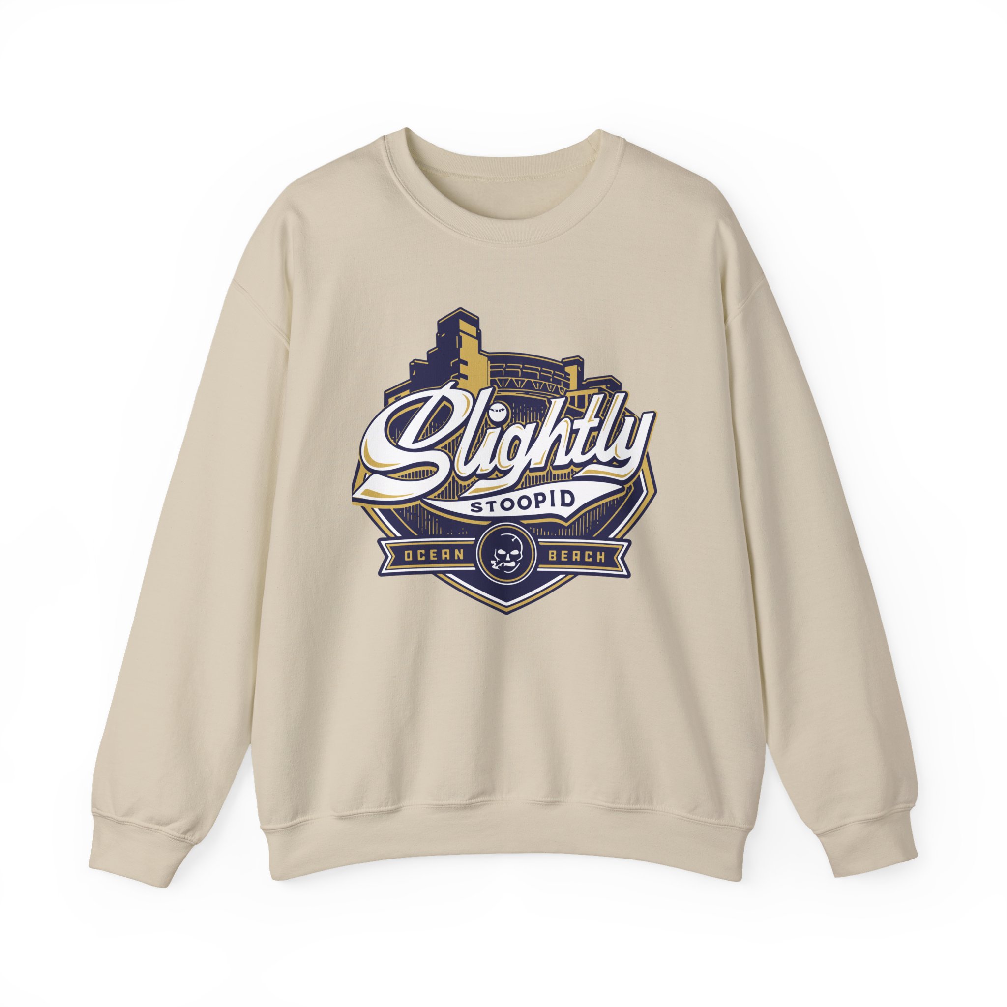 Slightly Stoopid San Diego 2022 Unisex Heavy Blendâ„¢ Crewneck Sweatshirt