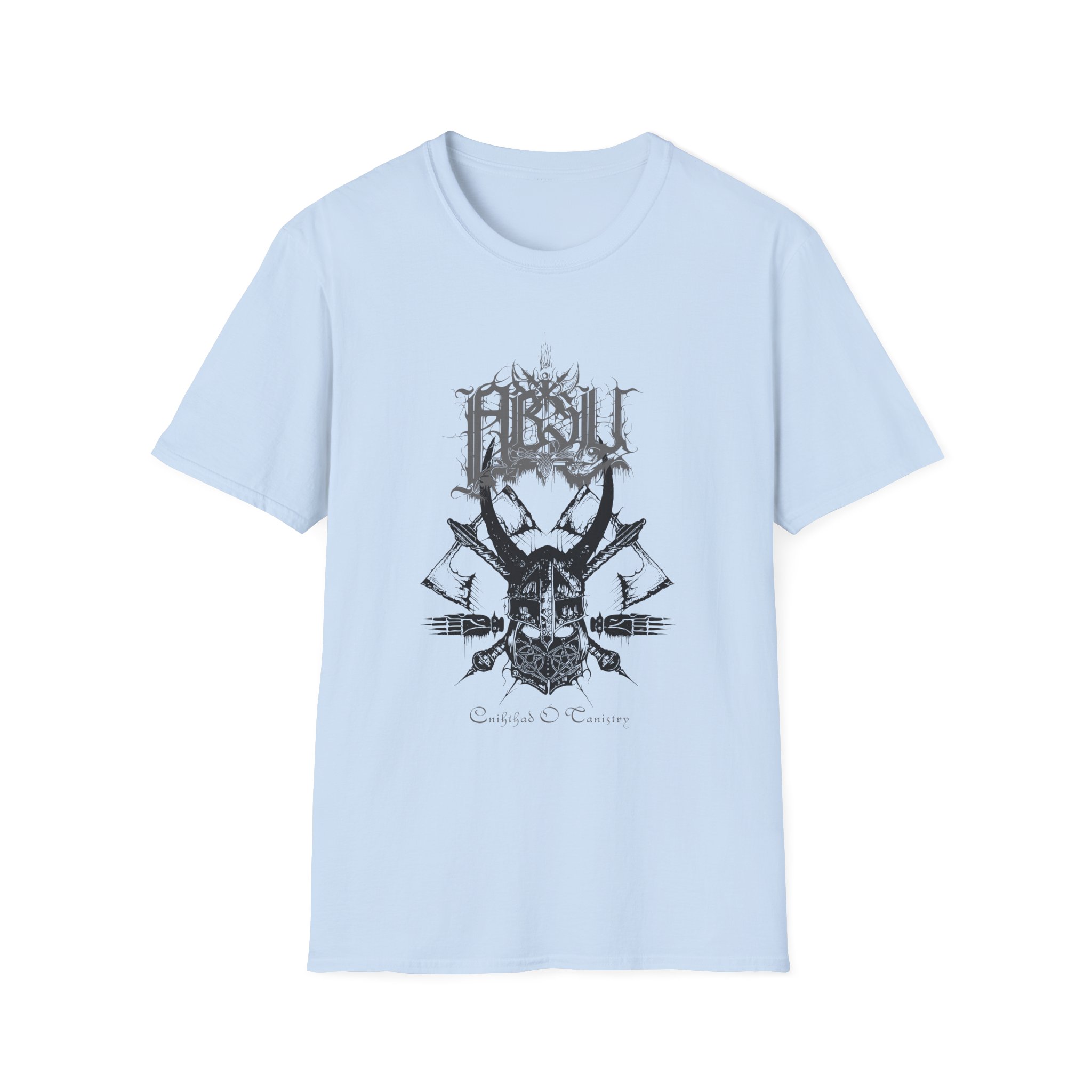 Absu - Cnihthad Ó Tanistry Unisex Softstyle T-Shirt