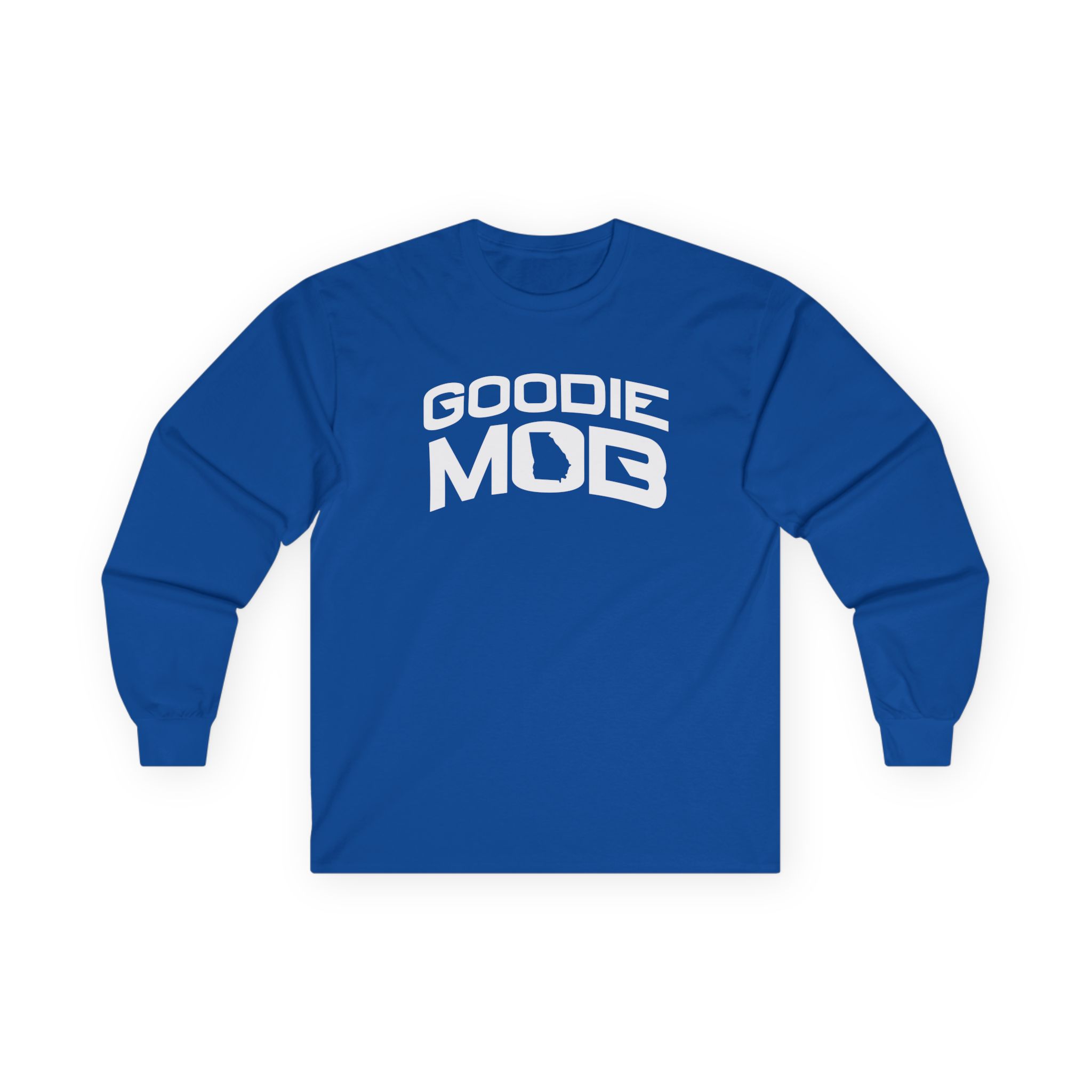 Goodie Mob Unisex Ultra Cotton Long Sleeve Tee