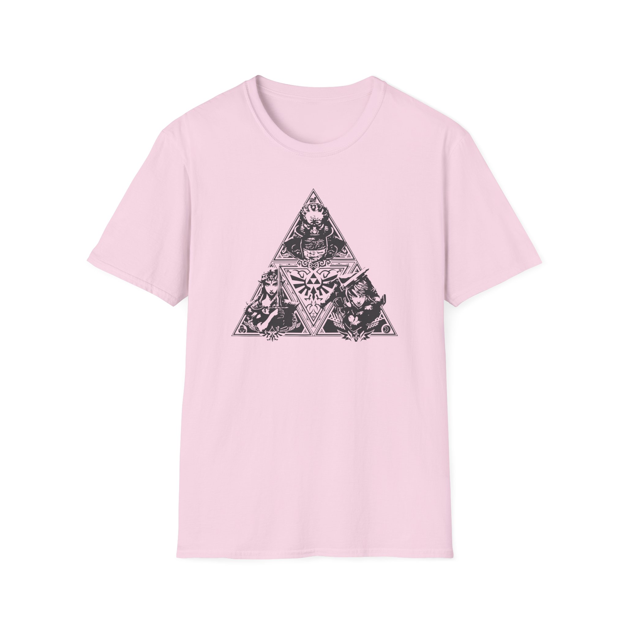 TL Unisex Softstyle T-Shirt