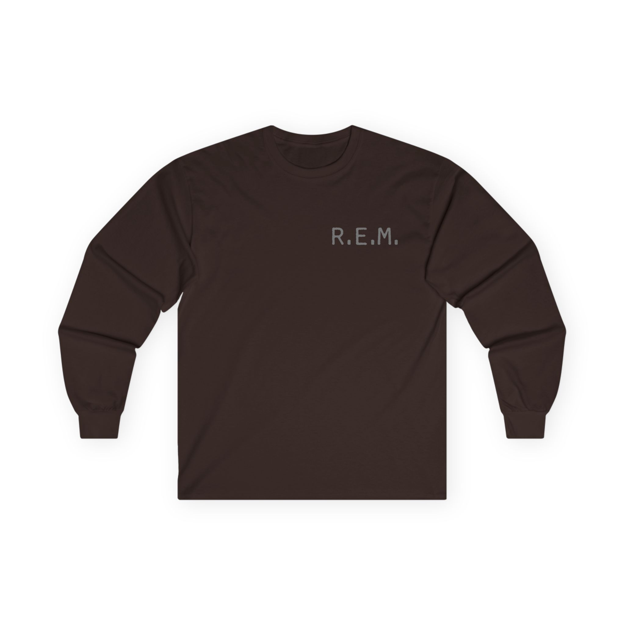Rem Polaroids Unisex Ultra Cotton Long Sleeve Tee