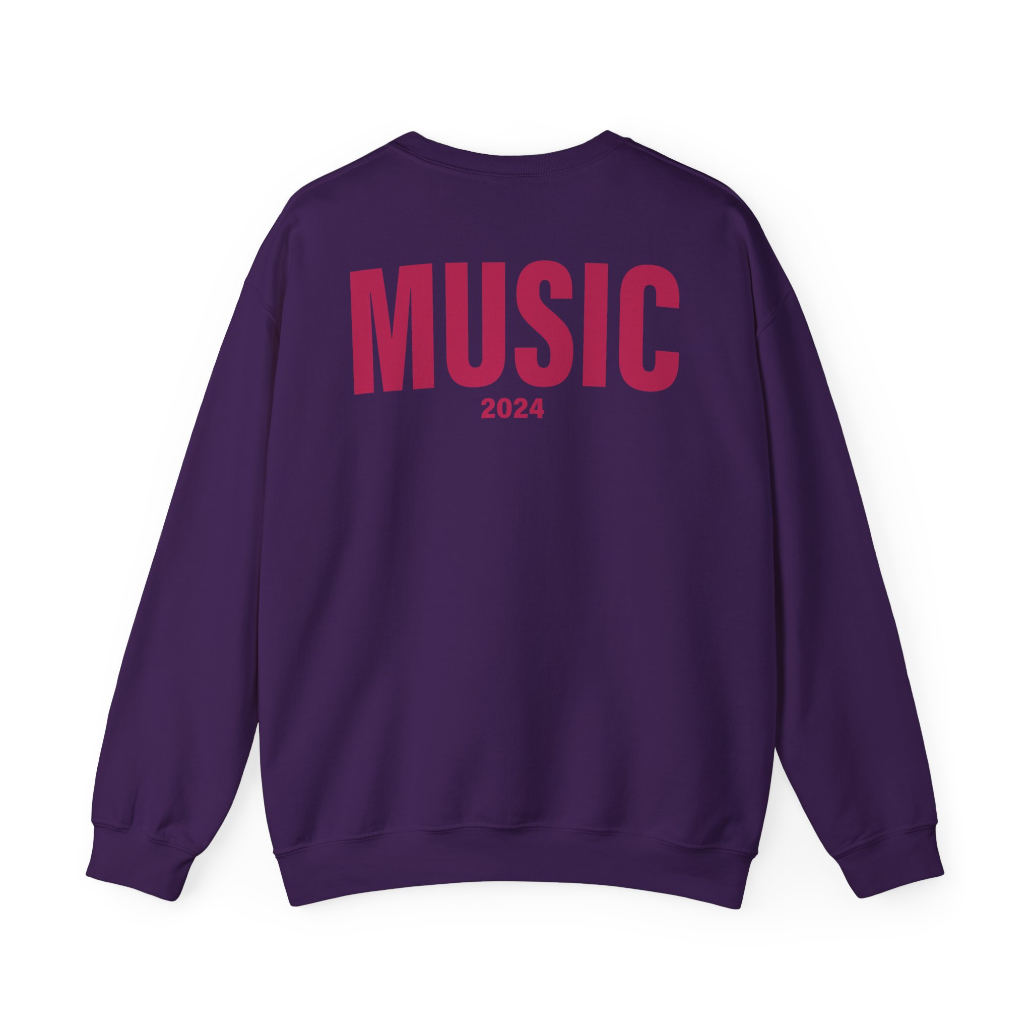 Orthodox Music Unisex Heavy Blendâ„¢ Crewneck Sweatshirt