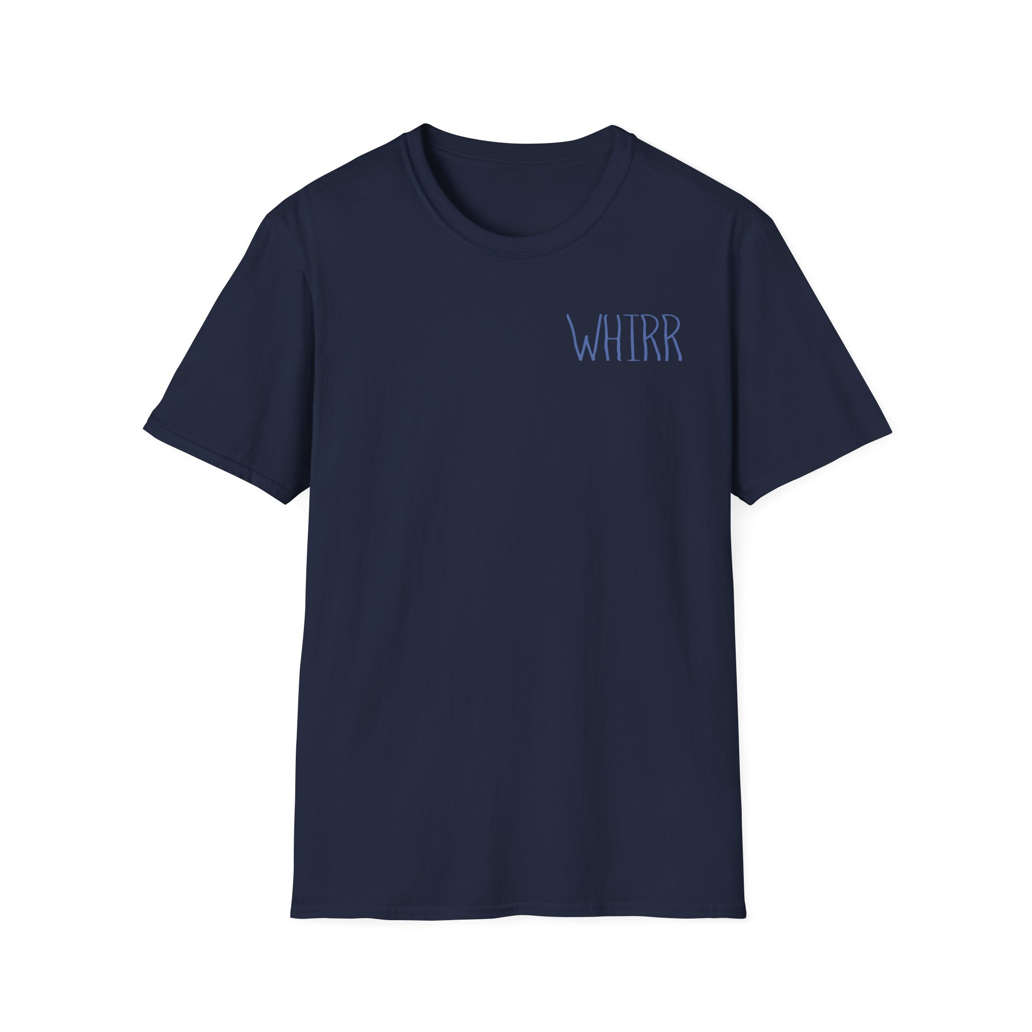 Whirr Sway Unisex Softstyle T-Shirt