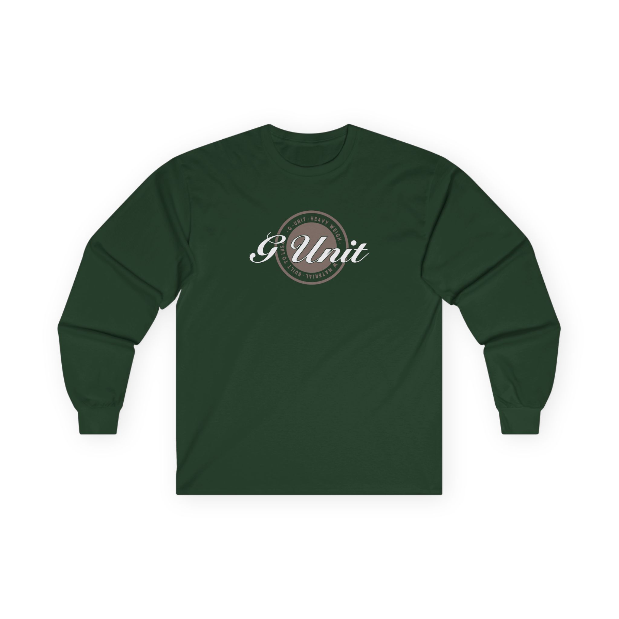 G Unit Unisex Ultra Cotton Long Sleeve Tee