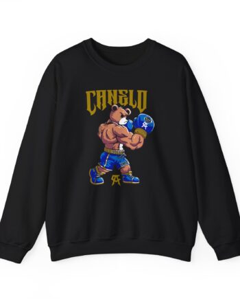 Canelo Punk Ii Unisex Heavy Blend™ Crewneck Sweatshirt