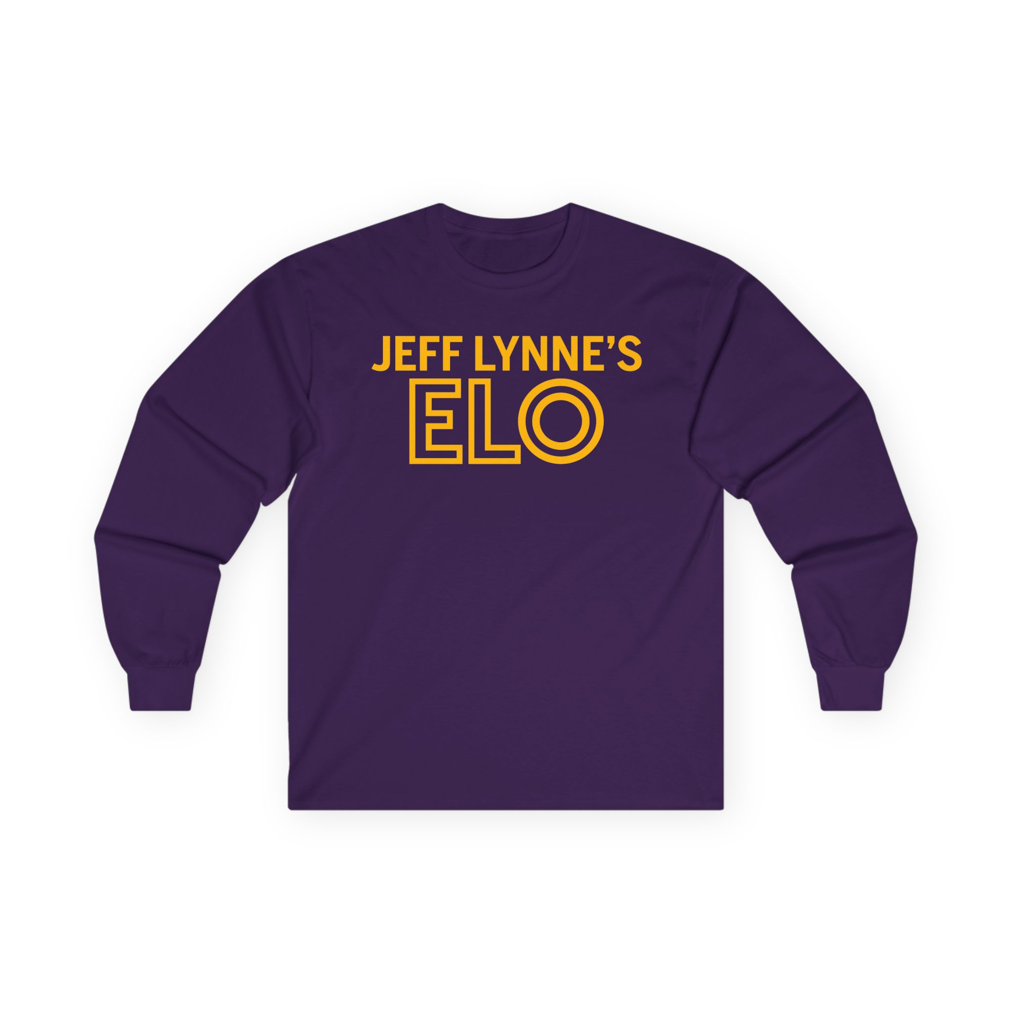 Elo Unisex Ultra Cotton Long Sleeve Tee