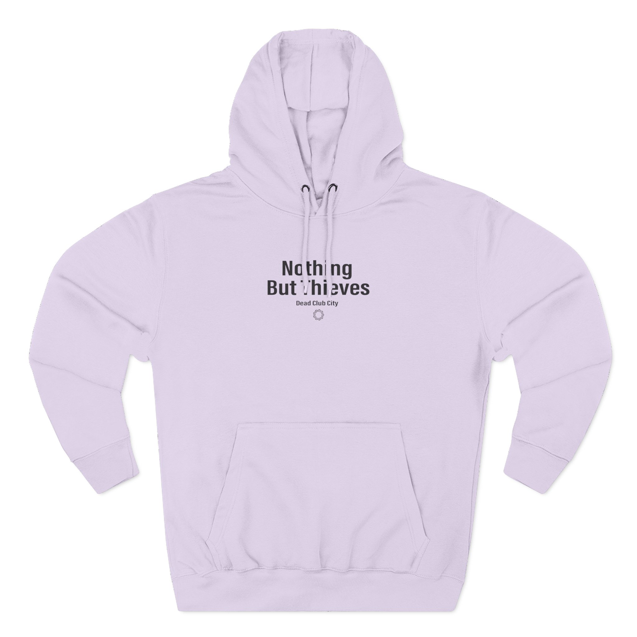 Nothing But Thieves Welcome To The DOC Three-Panel Fleece Hoodie
