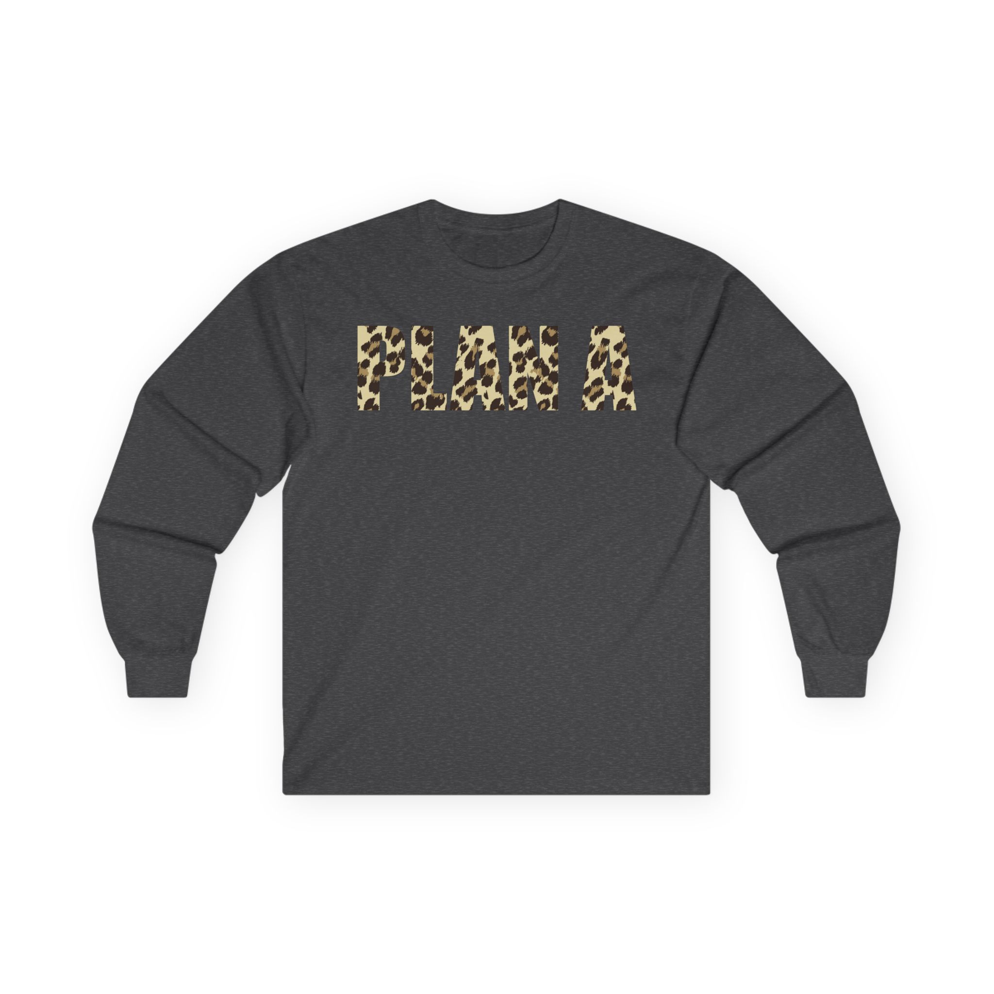 Lil Tecca PLAN A Unisex Ultra Cotton Long Sleeve Tee