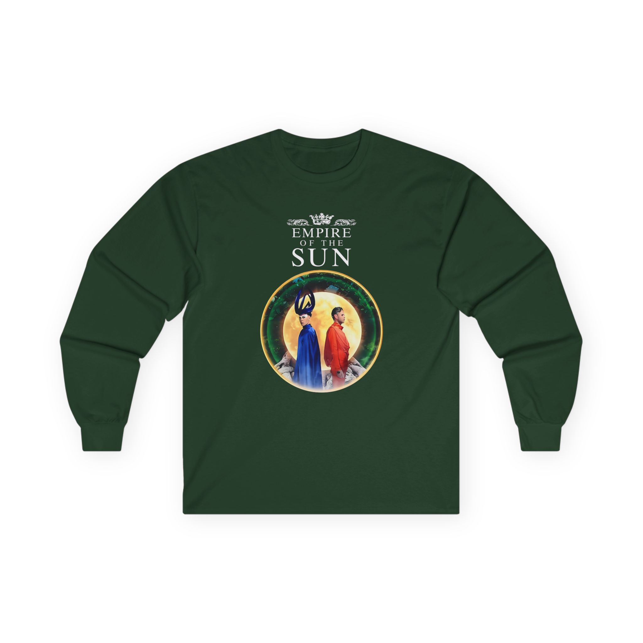 Empire of the Sun Two Vines Unisex Ultra Cotton Long Sleeve Tee