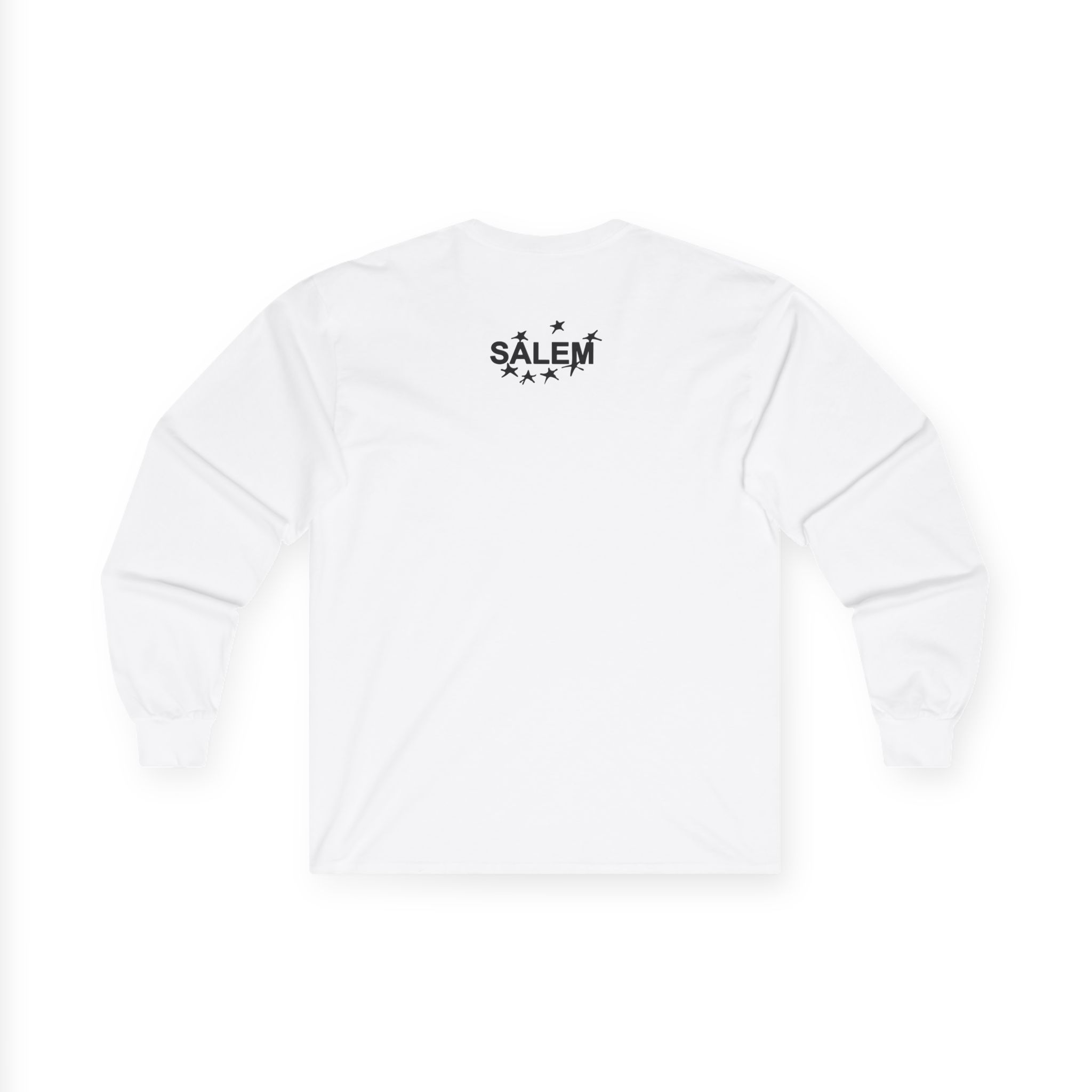 Salem Silkroad Unisex Ultra Cotton Long Sleeve Tee