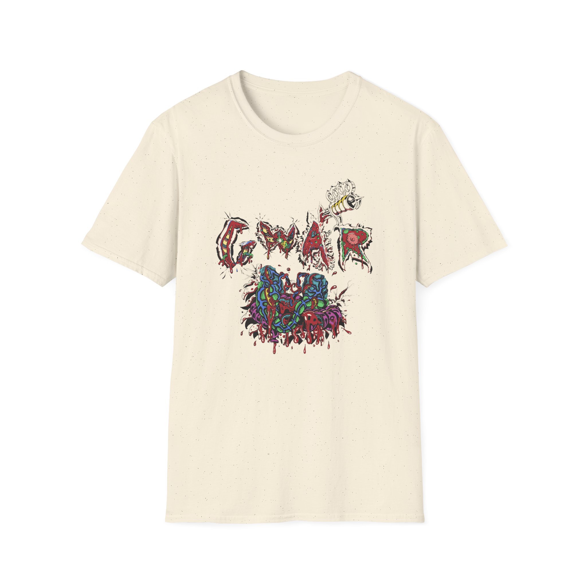 Gwar Unisex Softstyle T-Shirt