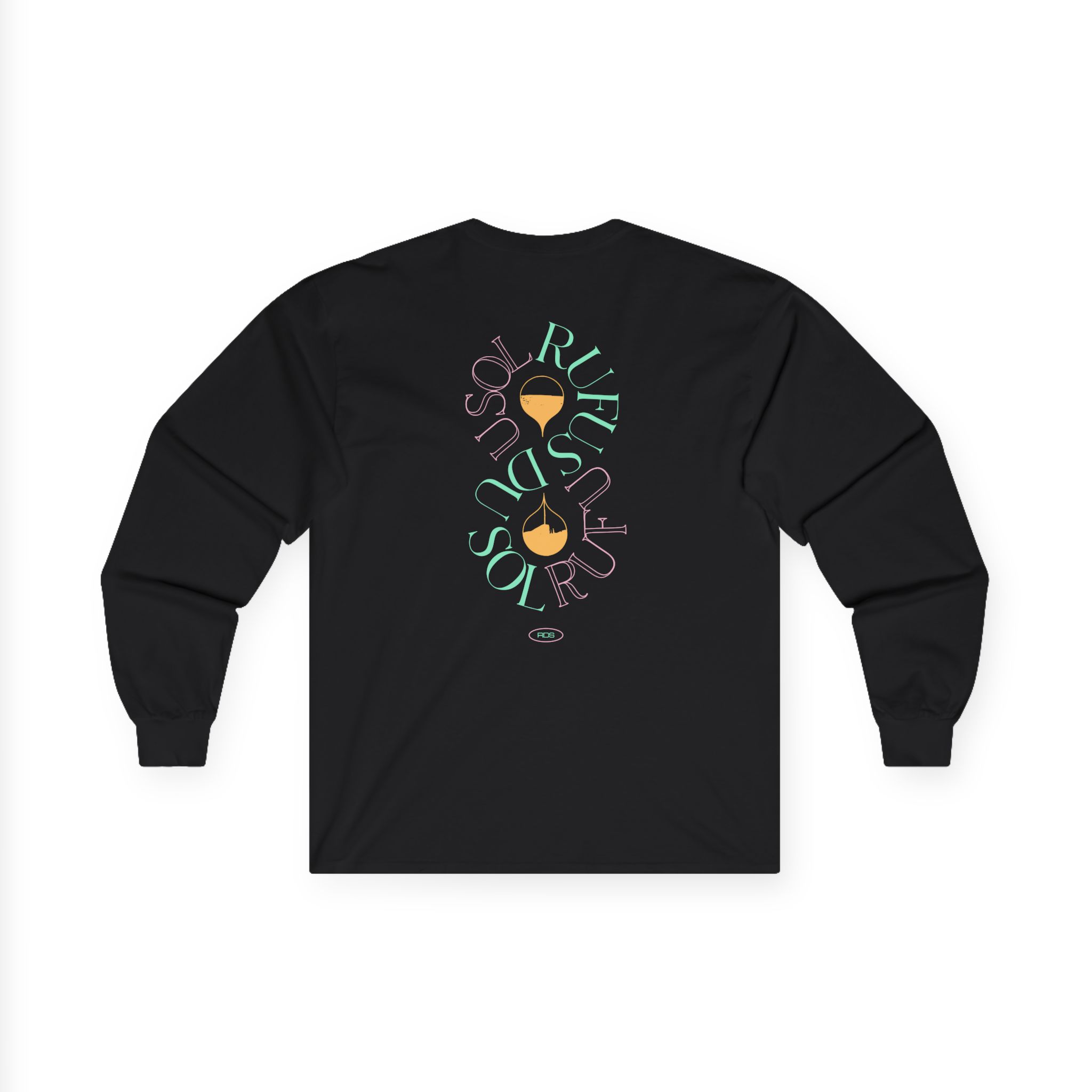 Rufus Du Sol Tour Concert Unisex Ultra Cotton Long Sleeve Tee