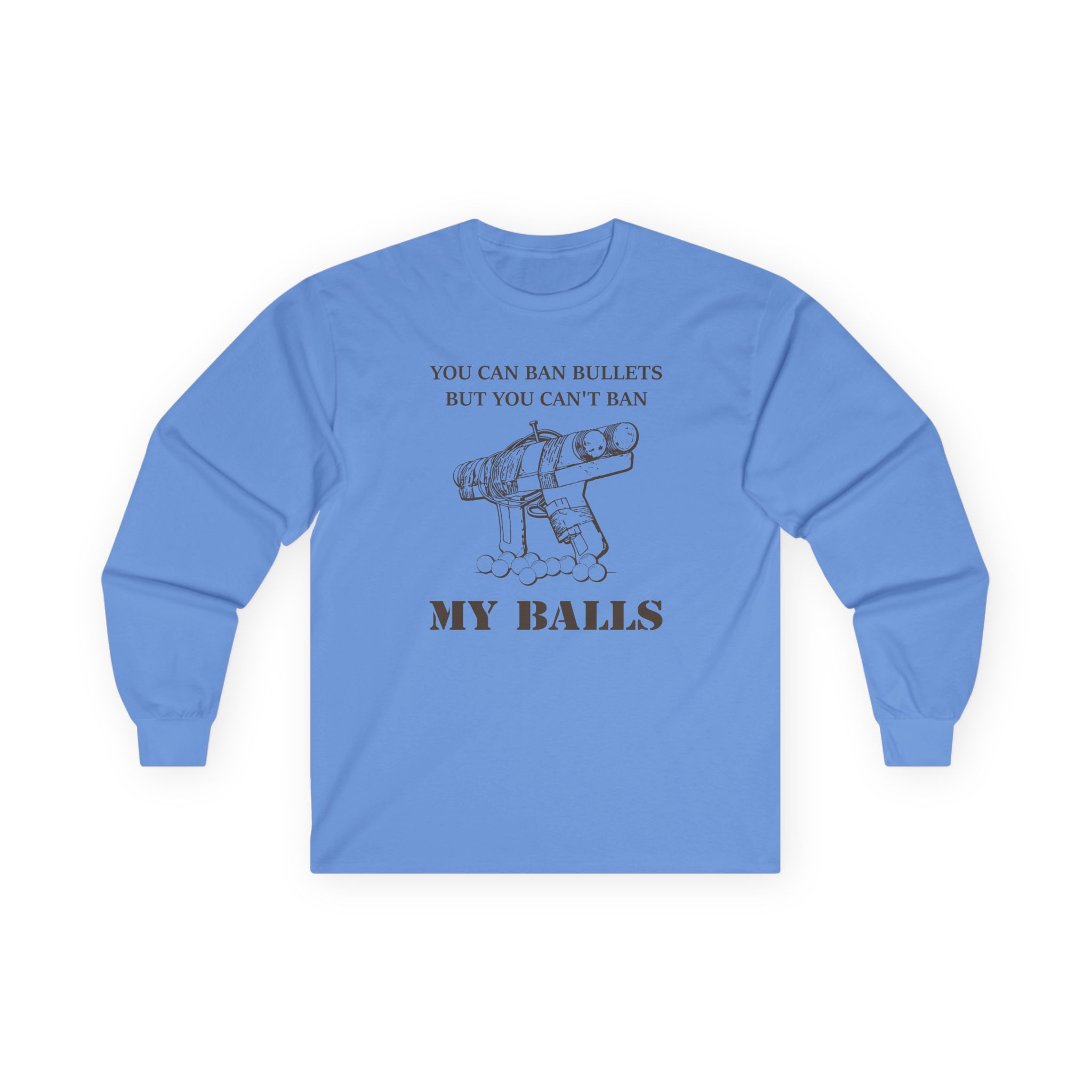 Brandon Herrera Unisex Ultra Cotton Long Sleeve Tee