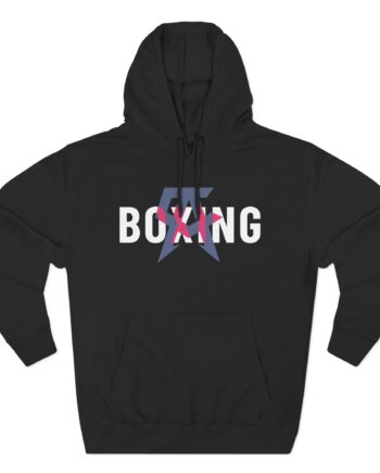 Canelo Boxing Three-Panel Fleece Hoodie