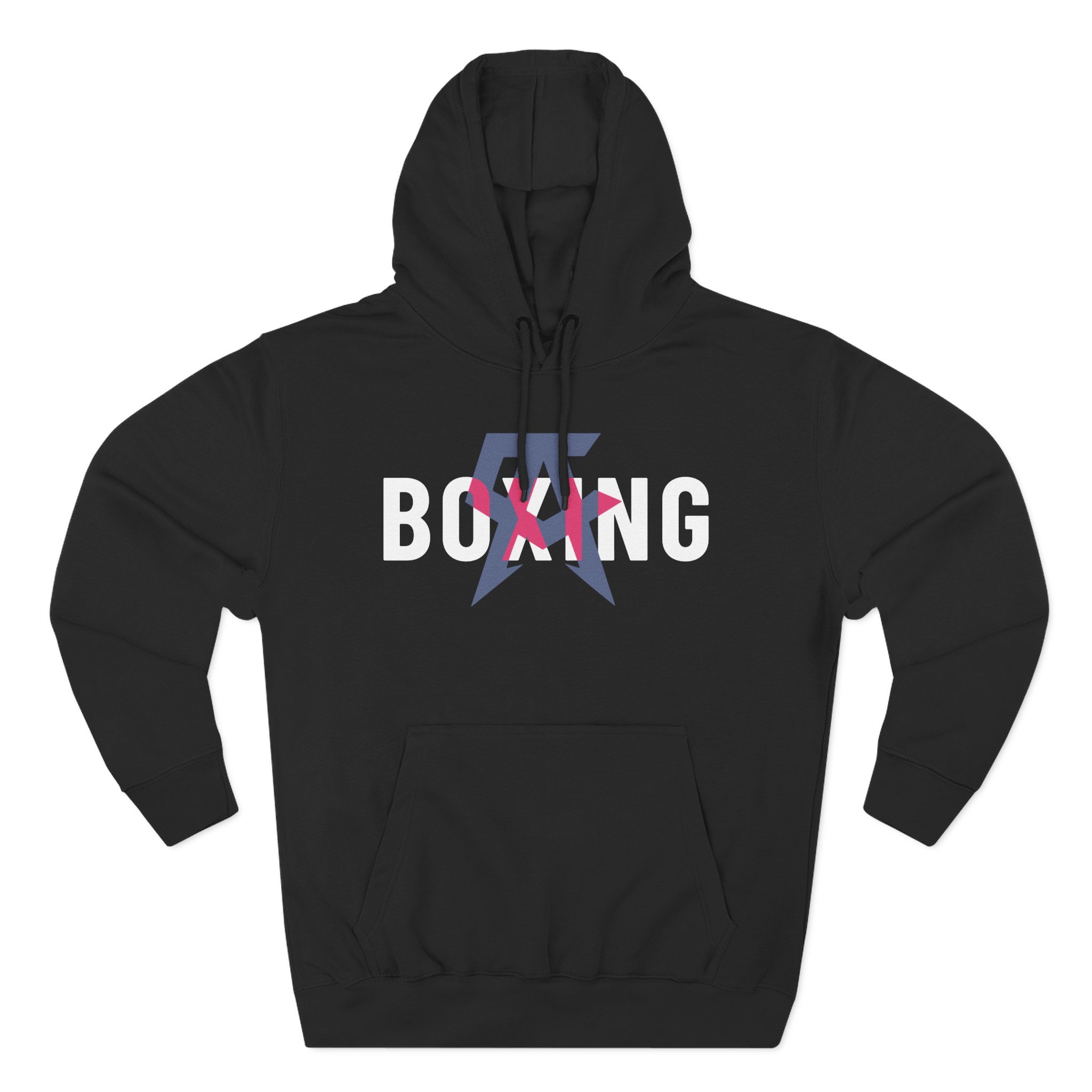 Canelo Boxing Three-Panel Fleece Hoodie
