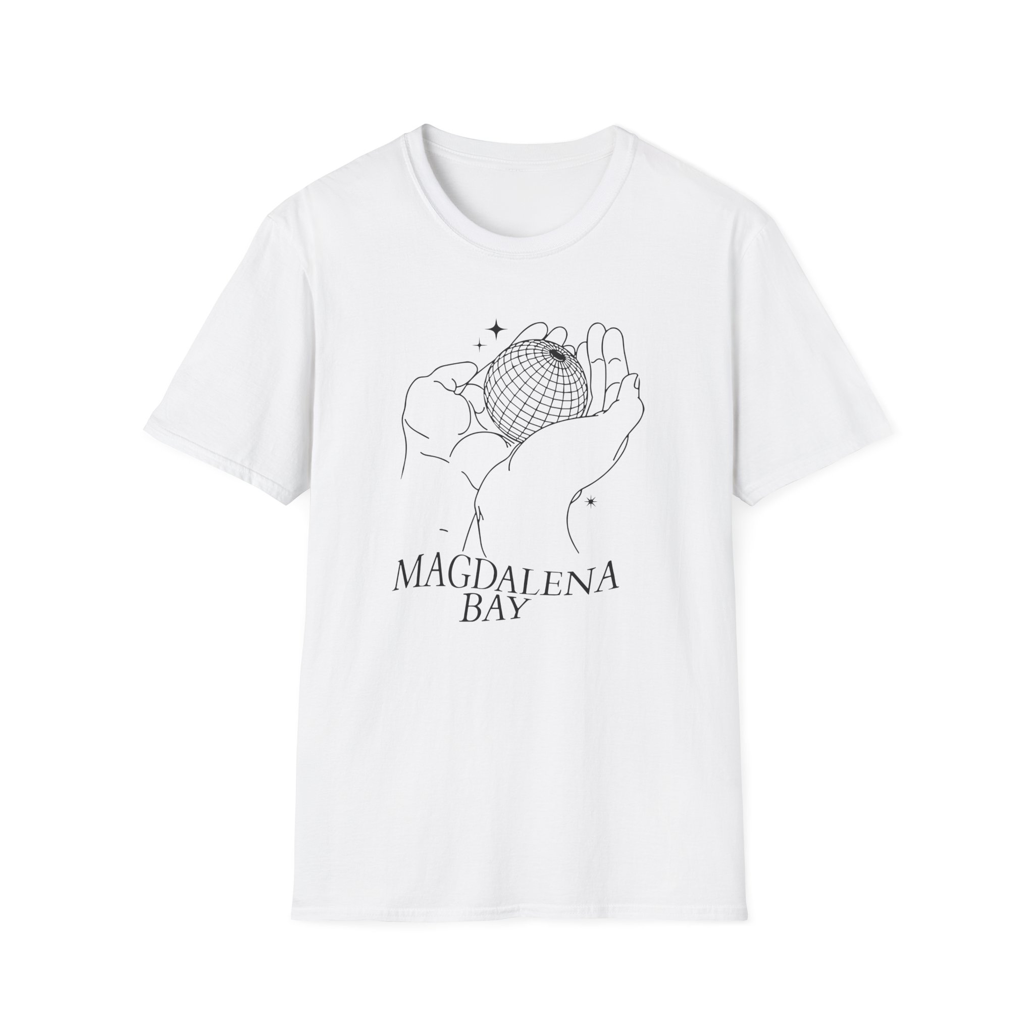 Magdalena Bay Unisex Softstyle T-Shirt