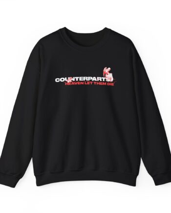 Counterparts Unisex Heavy Blend™ Crewneck Sweatshirt
