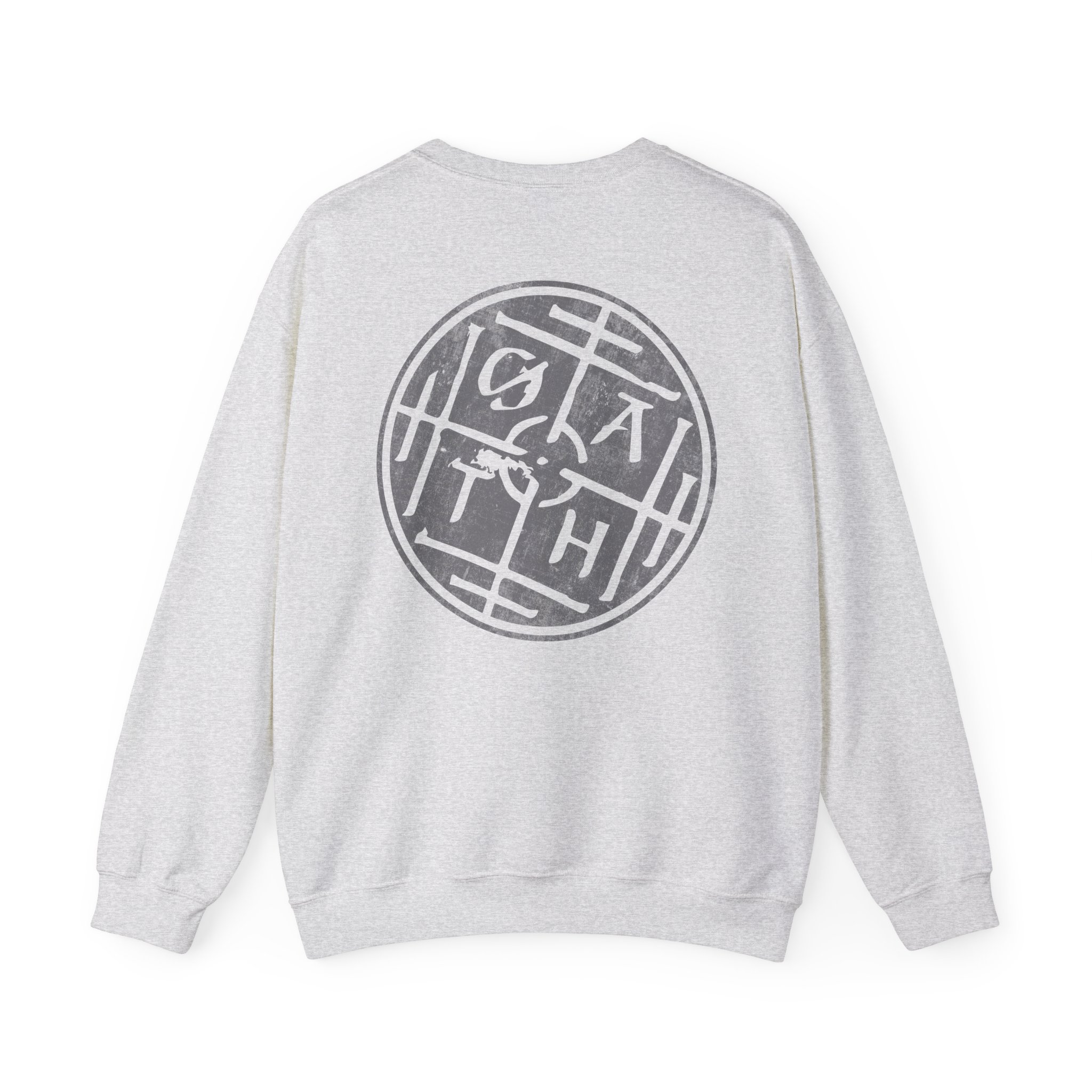 Oathbreaker Hair Unisex Heavy Blendâ„¢ Crewneck Sweatshirt