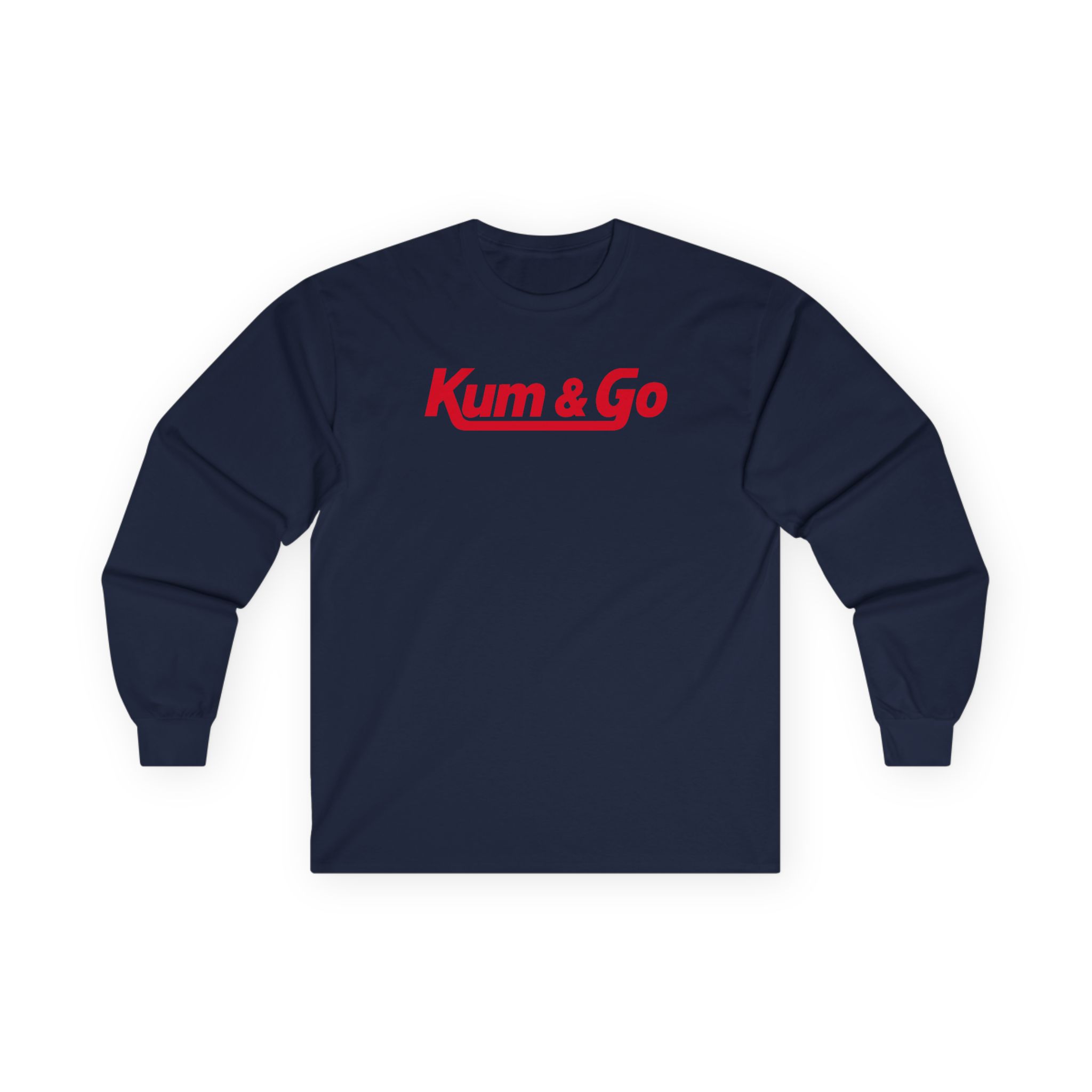 Kum and Go Unisex Ultra Cotton Long Sleeve Tee
