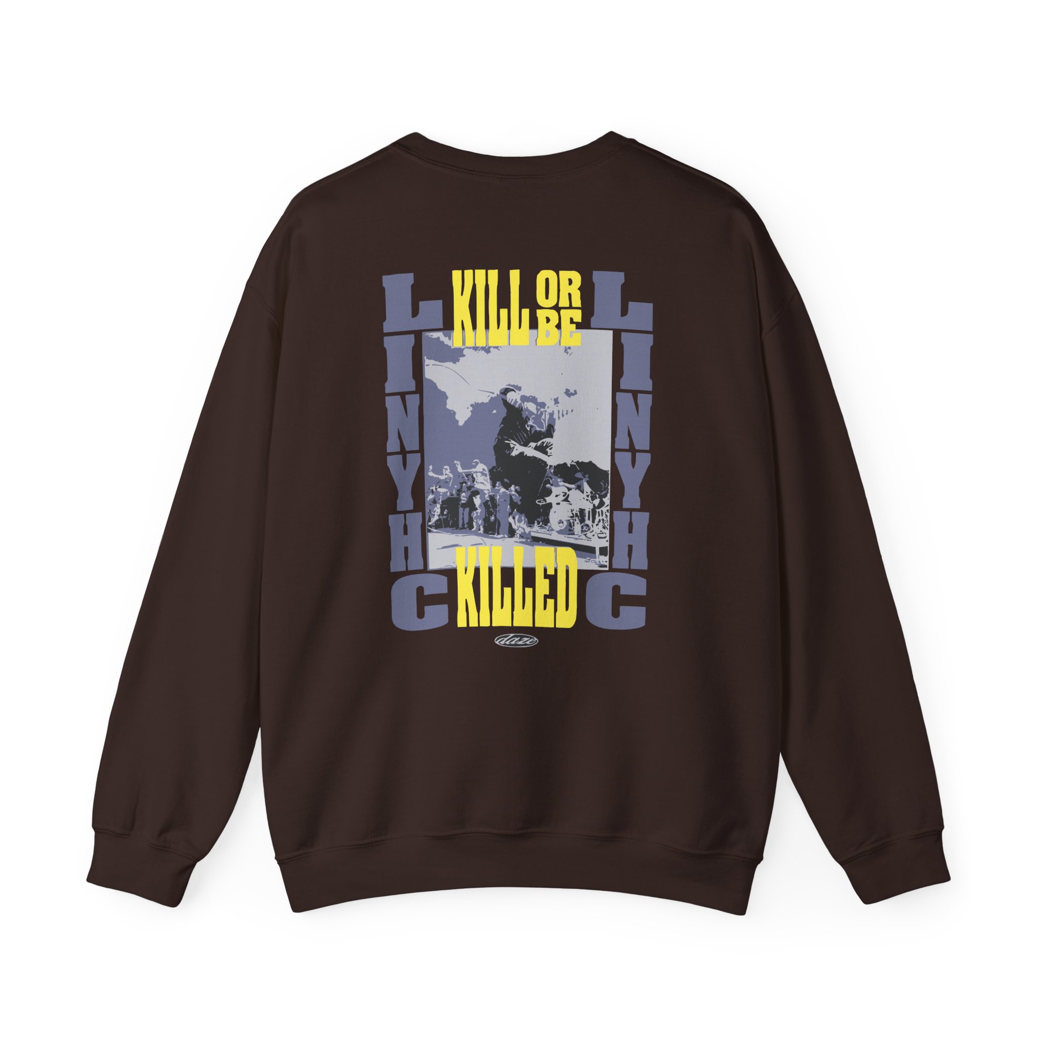 Pain of Truth Kill or Be Killed Unisex Heavy Blendâ„¢ Crewneck Sweatshirt