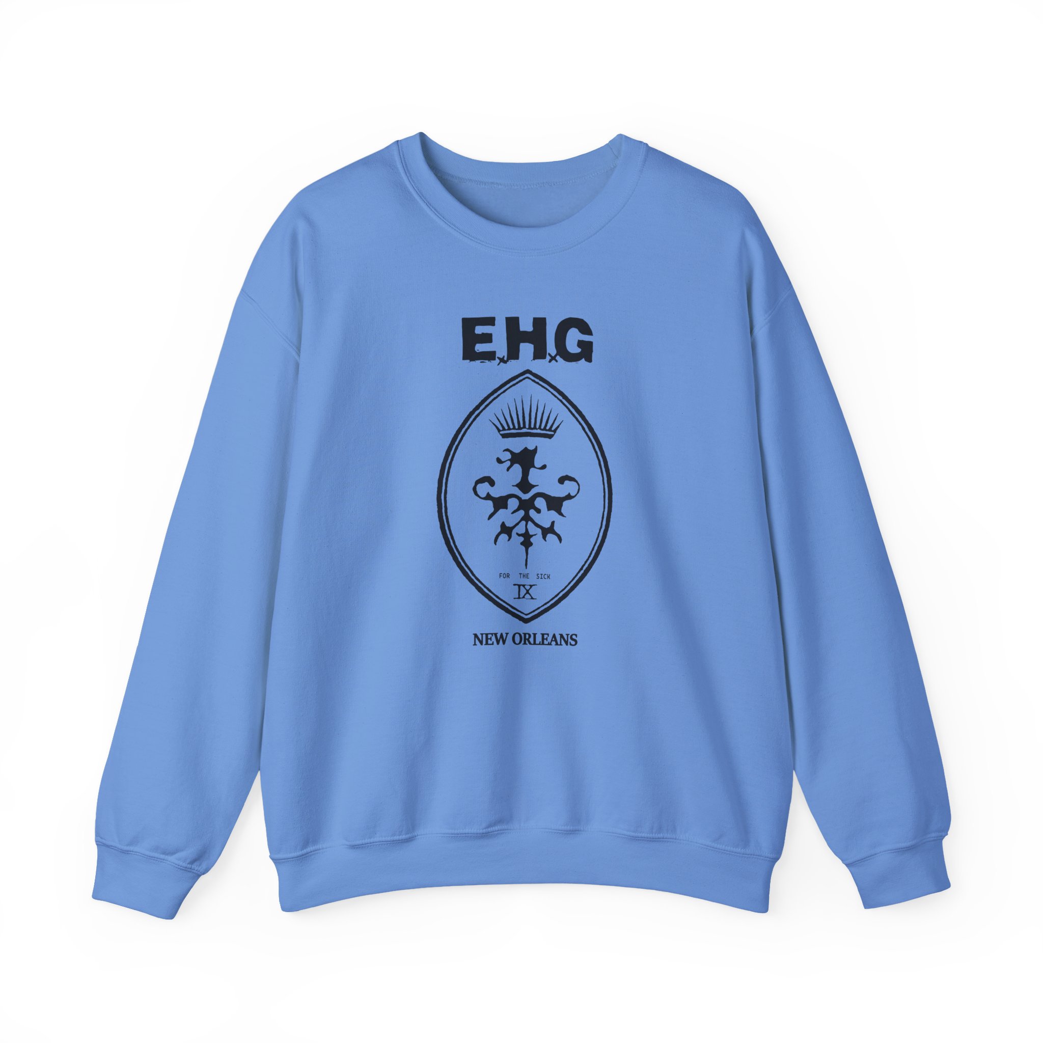 Eyehategod Phoenix/amps Unisex Heavy Blendâ„¢ Crewneck Sweatshirt