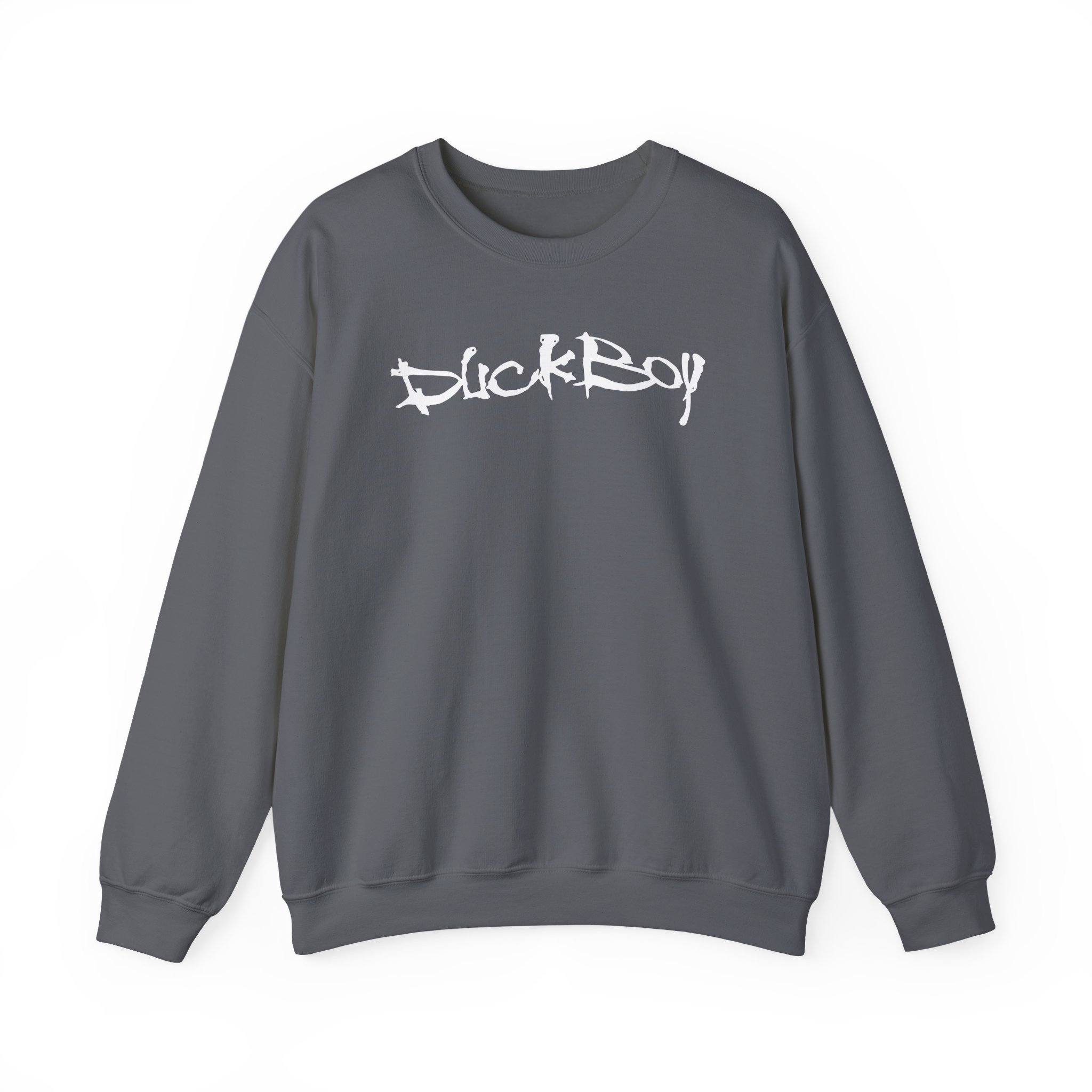 Duckboy Unisex Heavy Blend Crewneck Sweatshirt