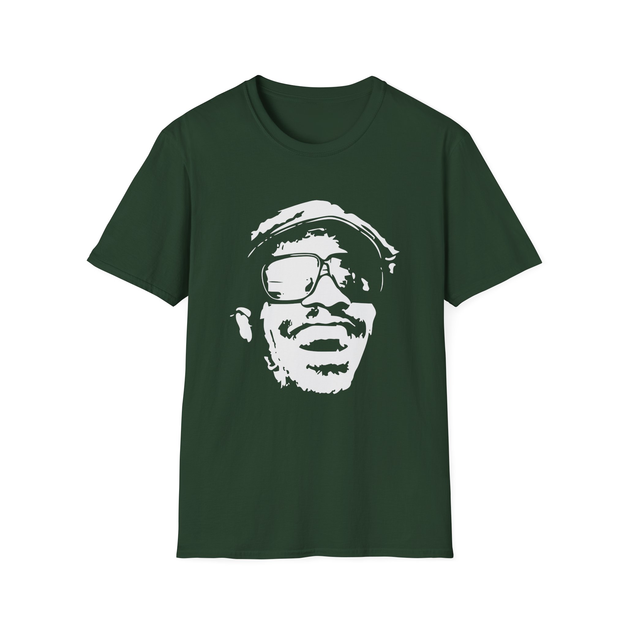 Stevie Wonder Unisex Softstyle T-Shirt