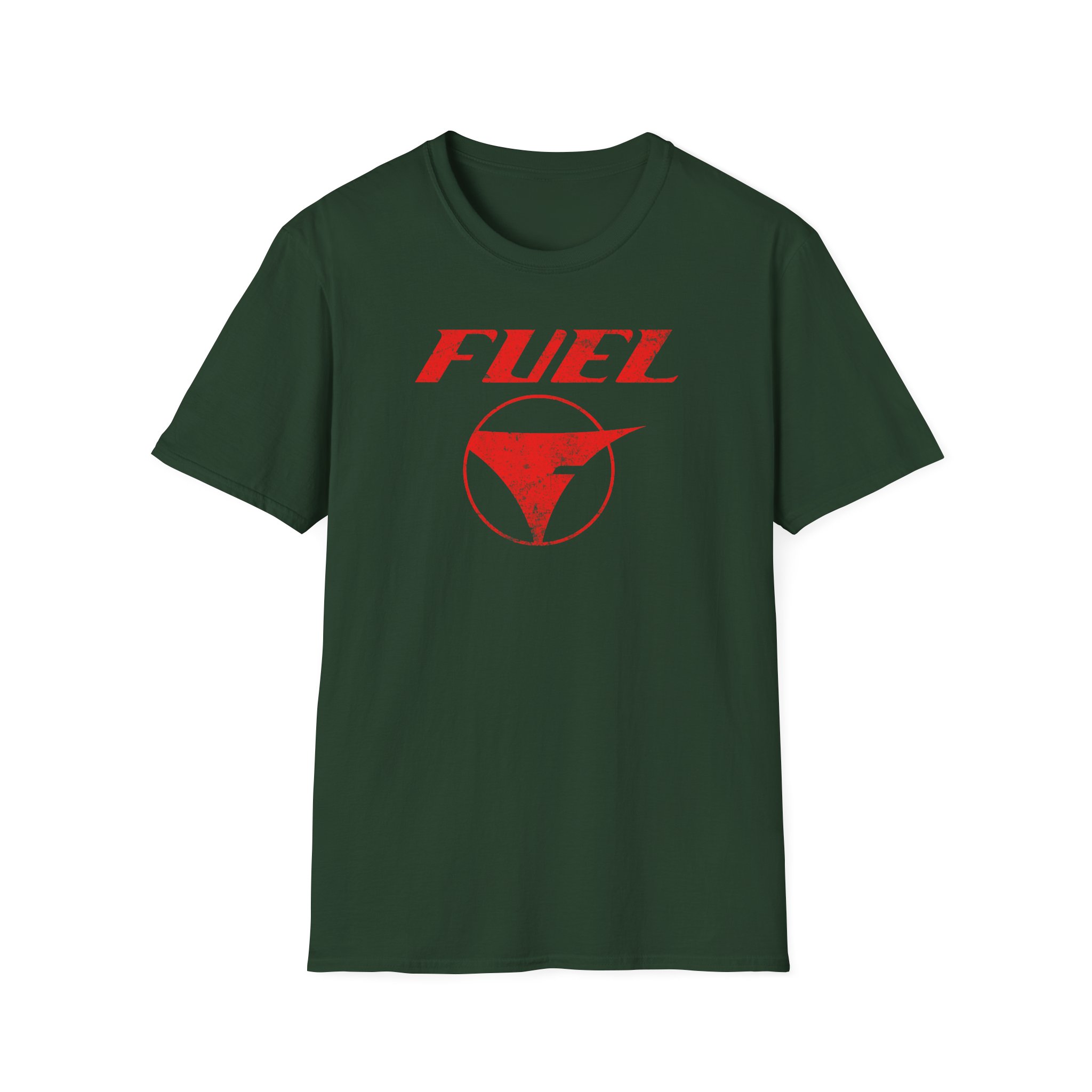 Fuel "Vintage" Unisex Softstyle T-Shirt