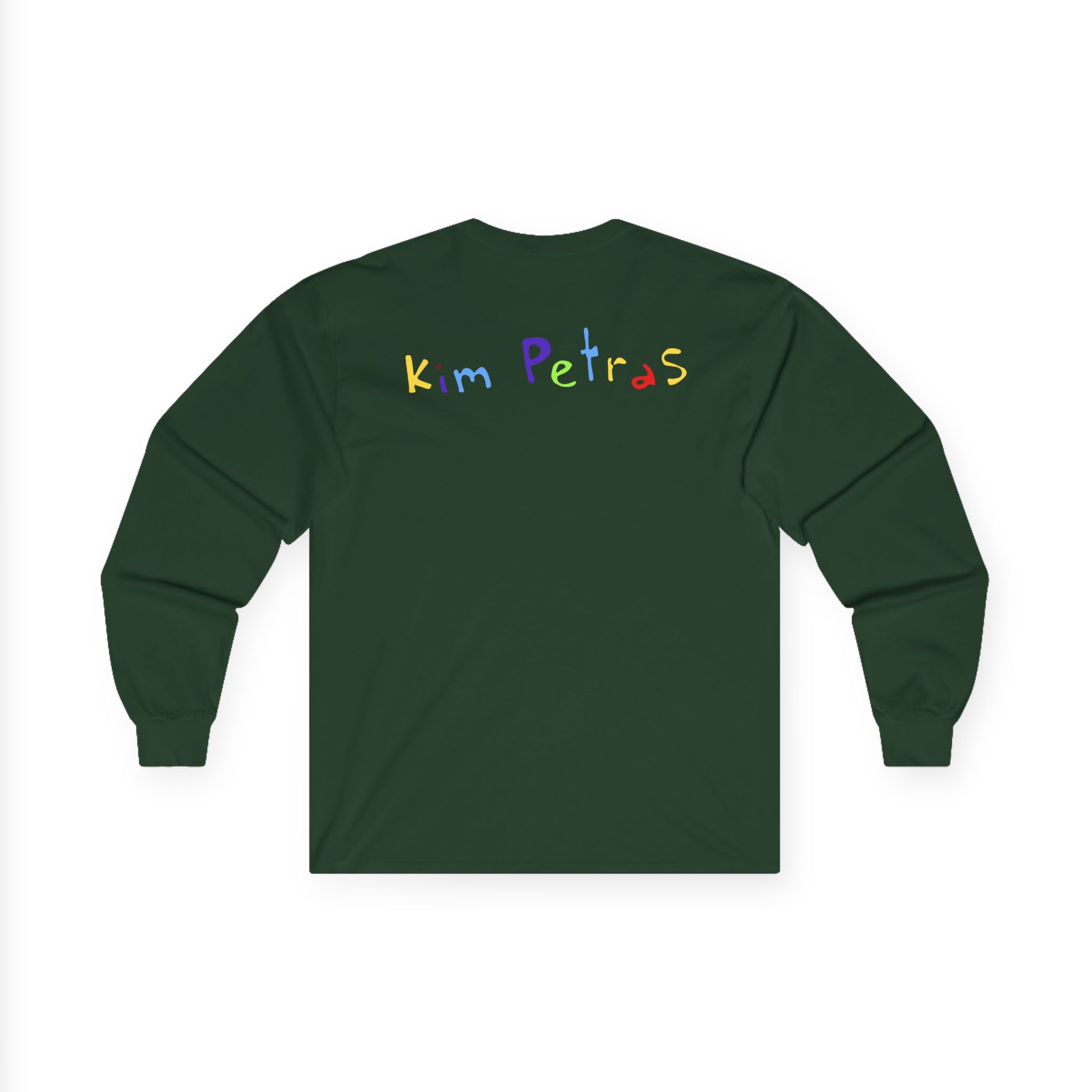 Kim Petras Coconuts Unisex Ultra Cotton Long Sleeve Tee