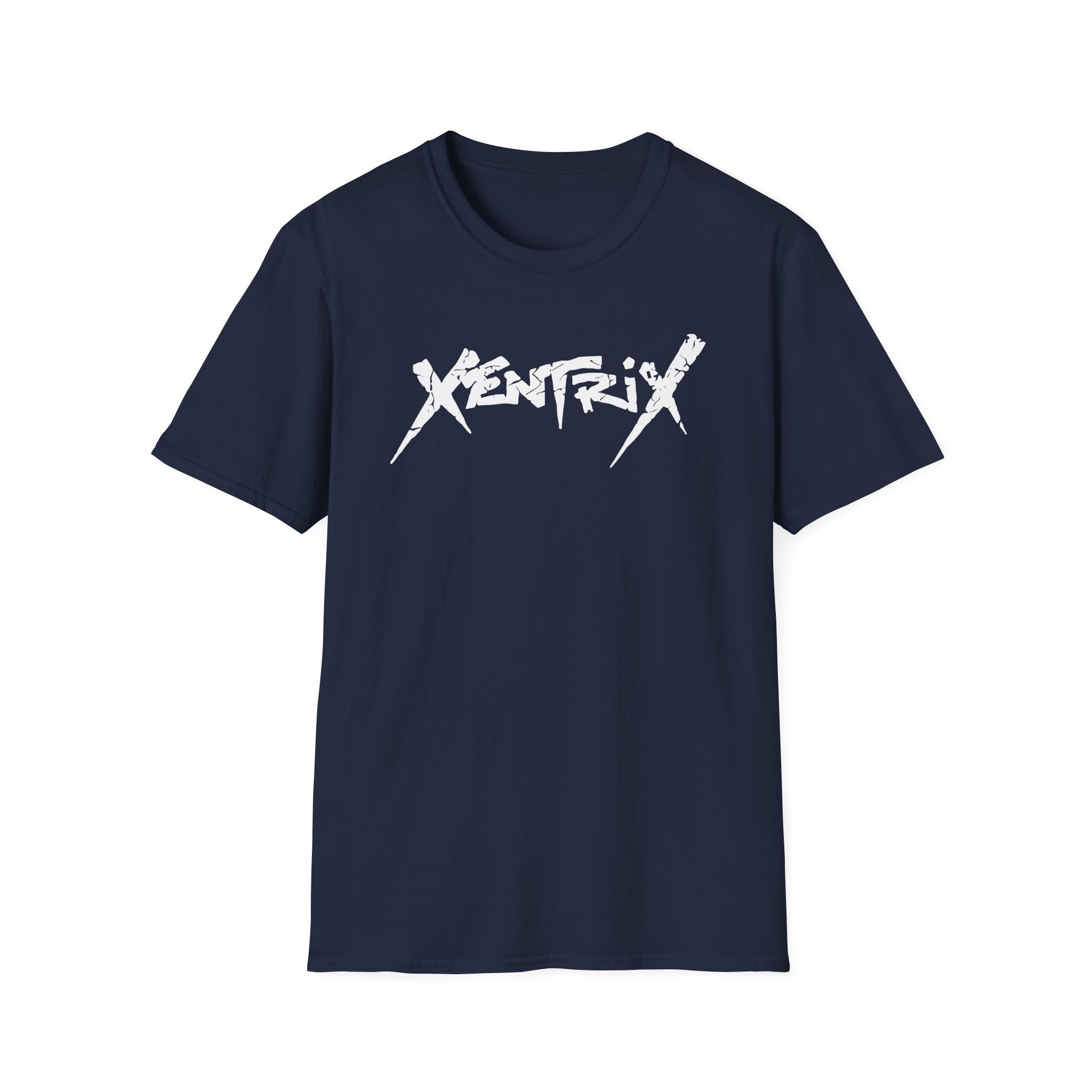 Xentrix Crackhead Unisex Softstyle T-Shirt