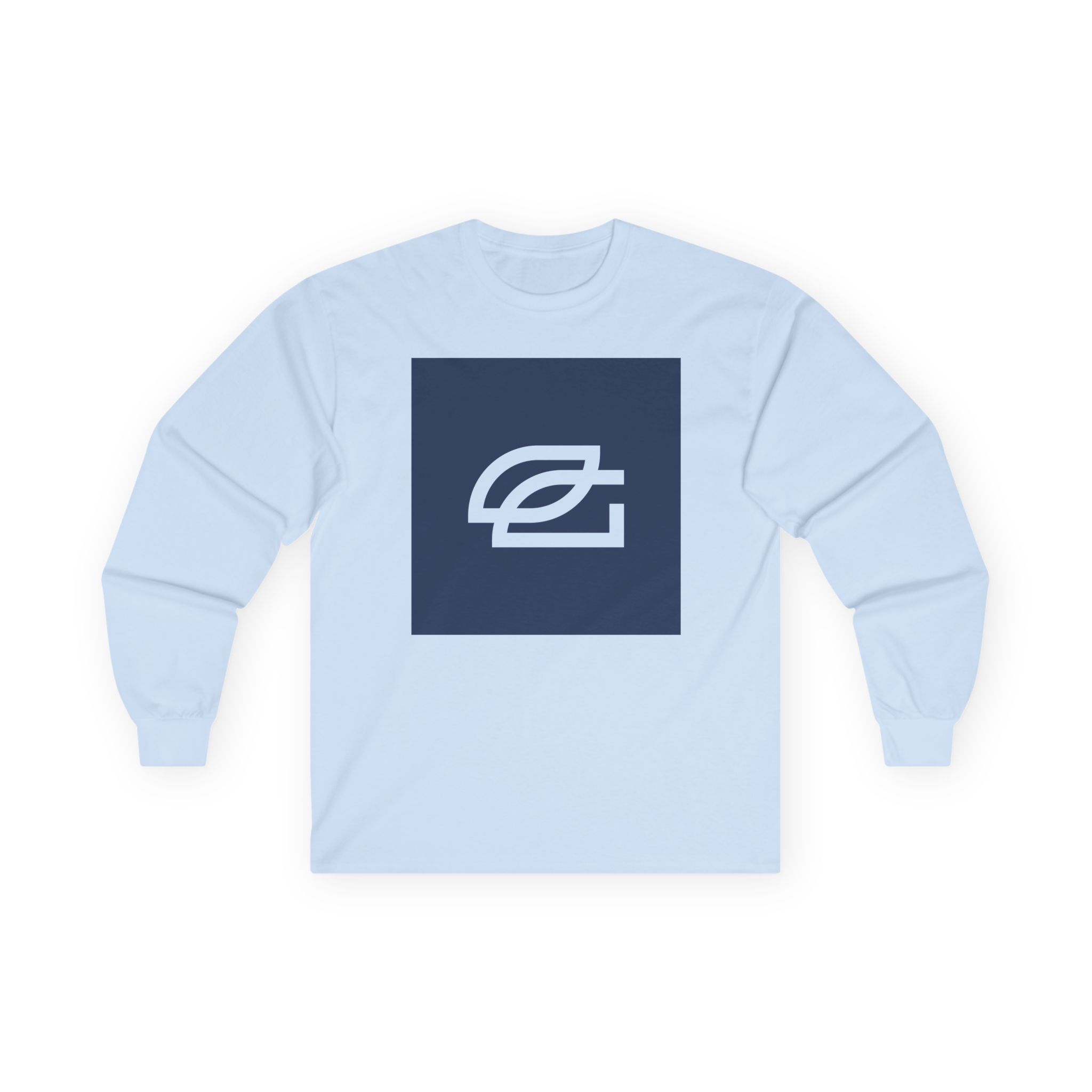 Optic Texas Broken Flower Unisex Ultra Cotton Long Sleeve Tee