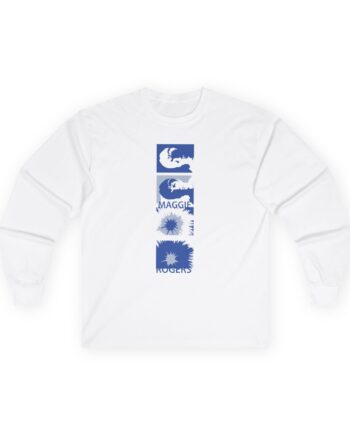 Maggie Rogers TWIA Unisex Ultra Cotton Long Sleeve Tee