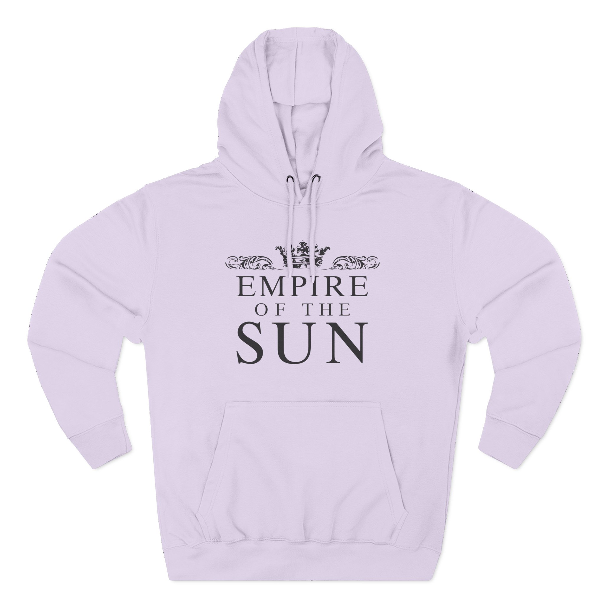 Empire of the Sun Three-Panel Fleece Hoodie