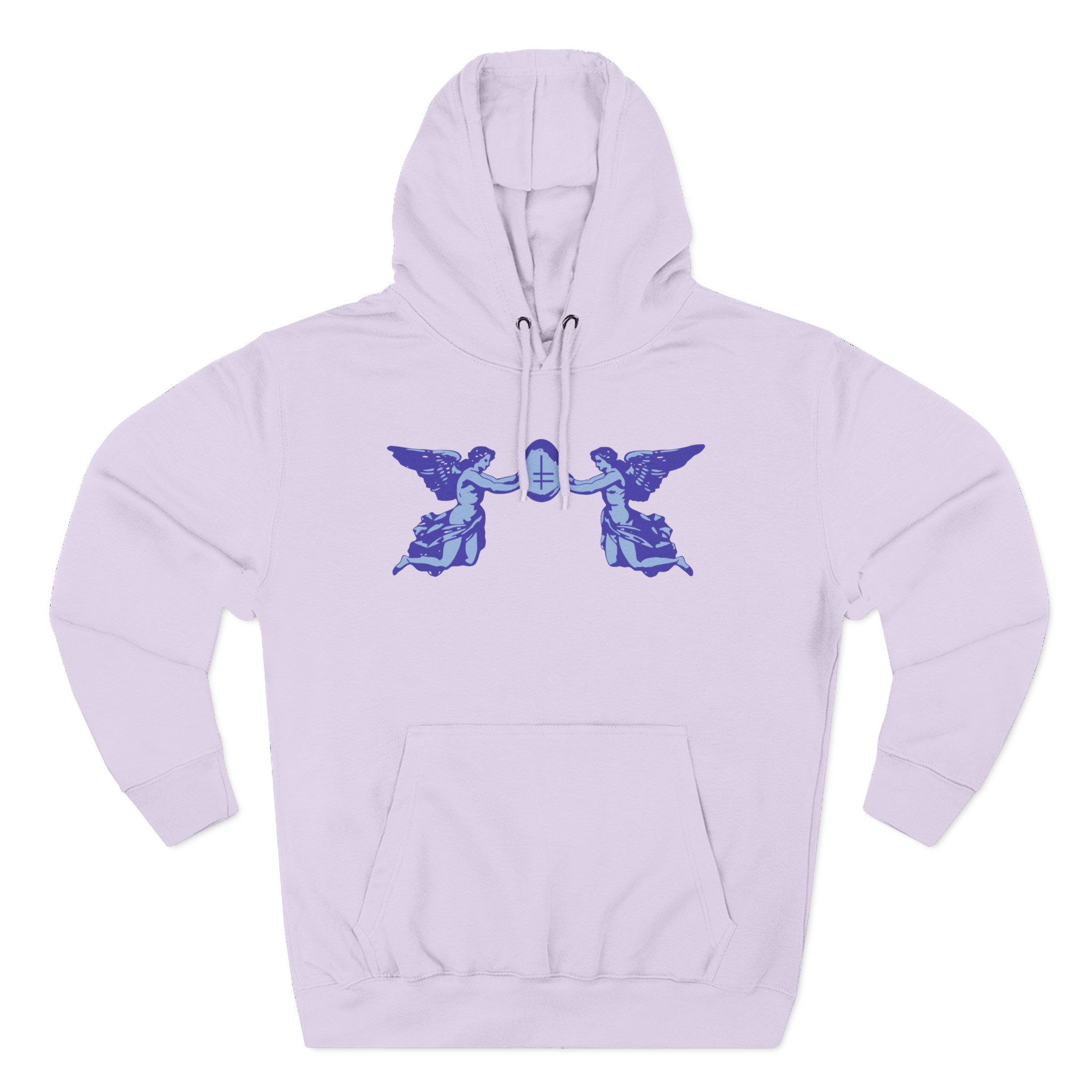Empire of the Sun Angels Three-Panel Fleece Hoodie