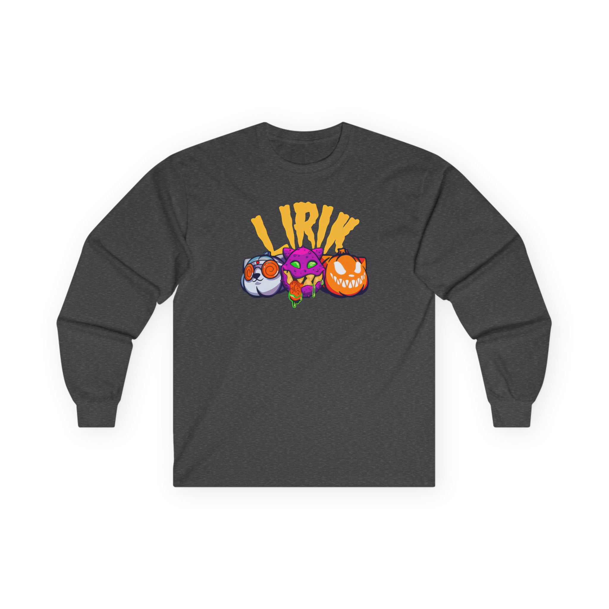 Lirik Unisex Ultra Cotton Long Sleeve Tee