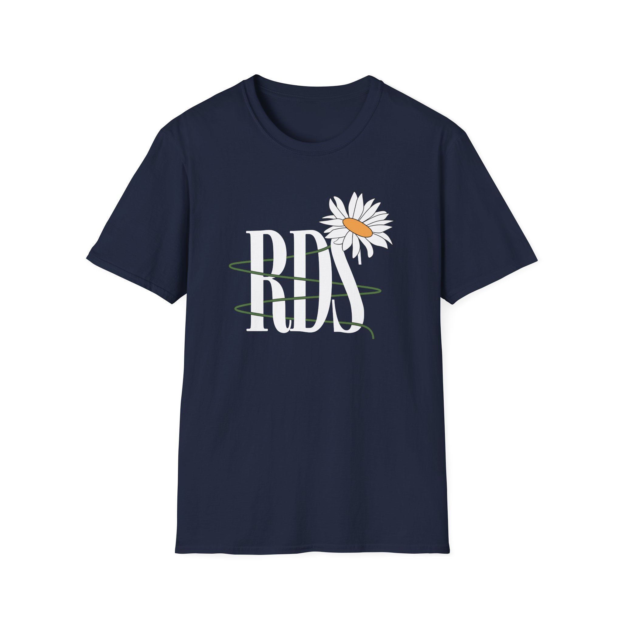 Rufus Du Sol Unisex Softstyle T-Shirt