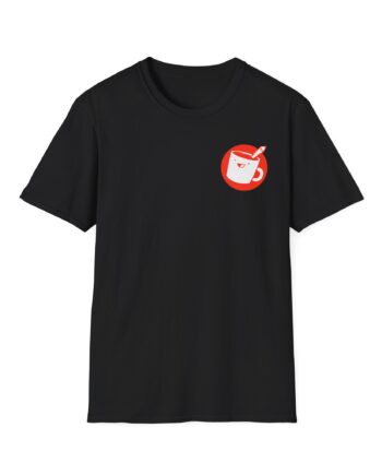 Drawfee Logo Unisex Softstyle T-Shirt