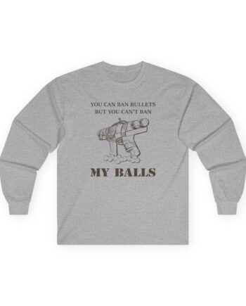 Brandon Herrera Unisex Ultra Cotton Long Sleeve Tee