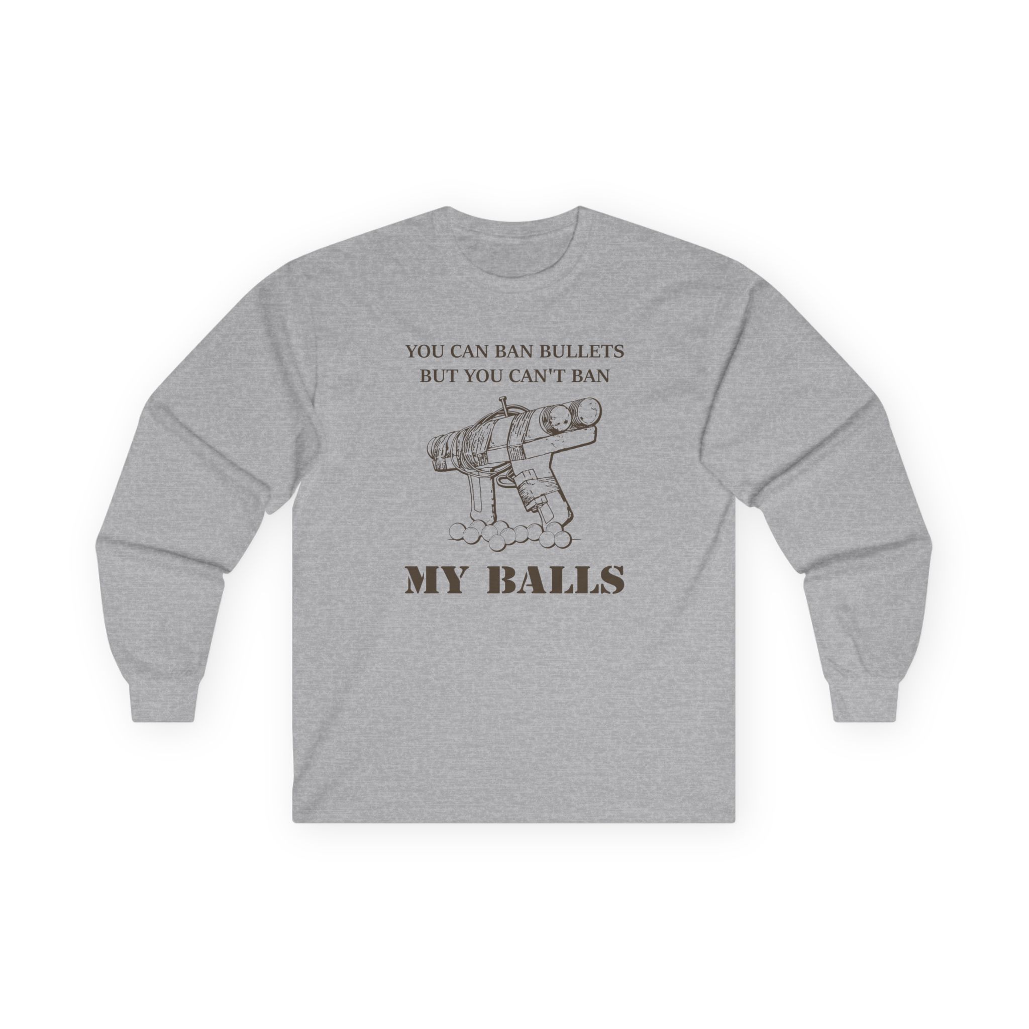 Brandon Herrera Unisex Ultra Cotton Long Sleeve Tee