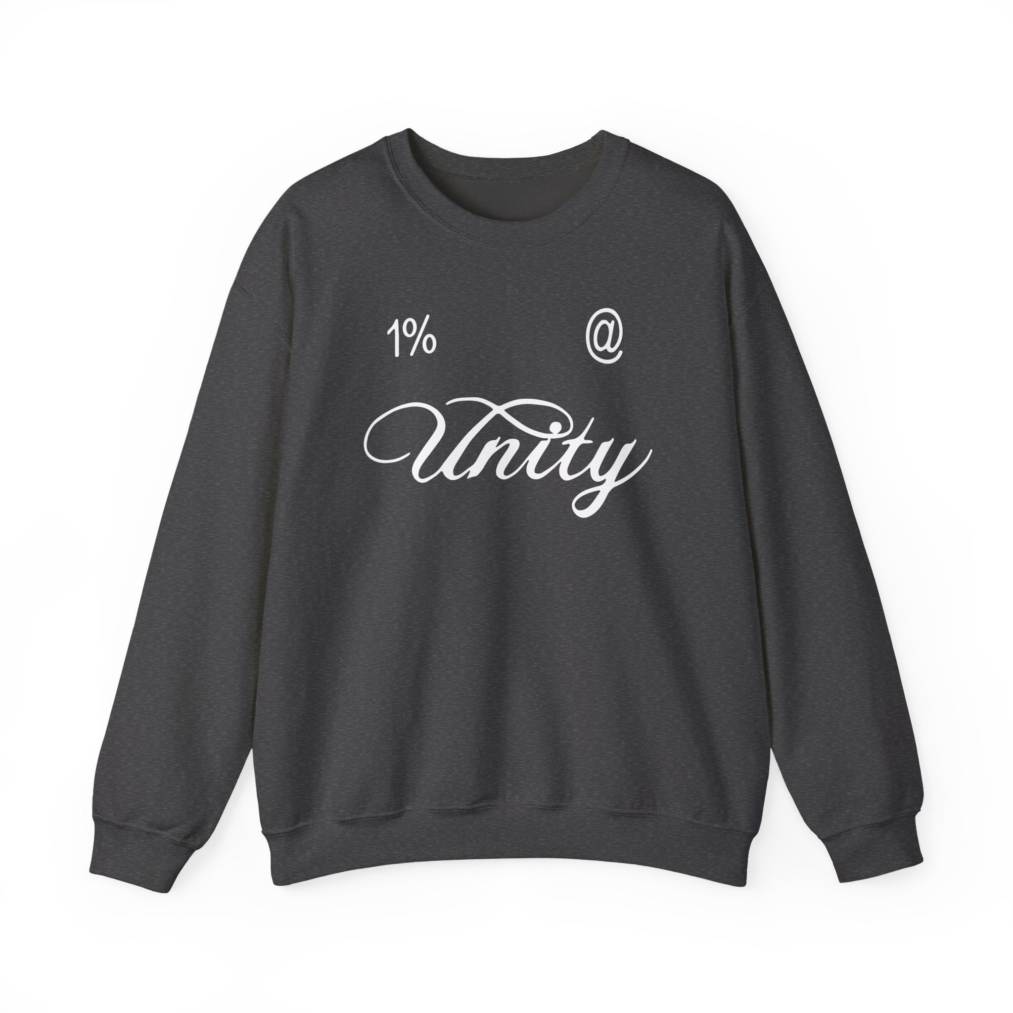Joost Klein Unity Unisex Heavy Blendâ„¢ Crewneck Sweatshirt