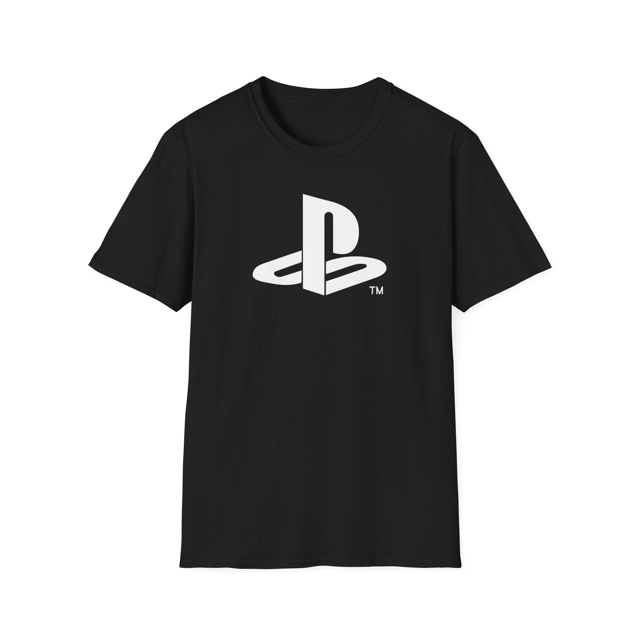 Playstation Unisex Softstyle T-Shirt