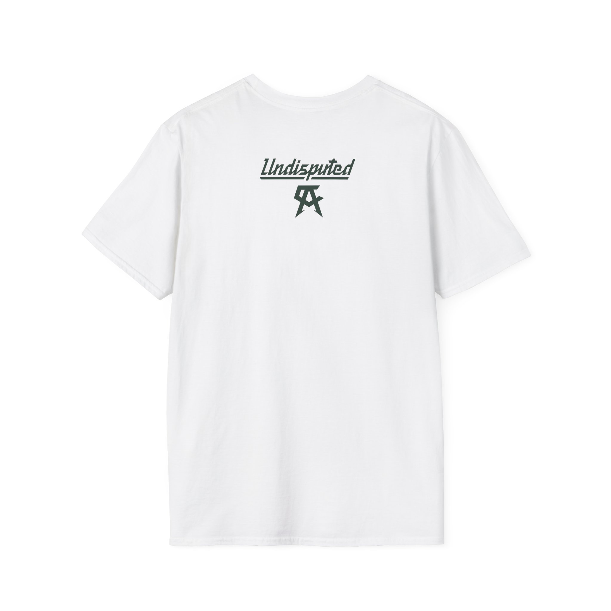 Canelo Crowned Unisex Softstyle T-Shirt