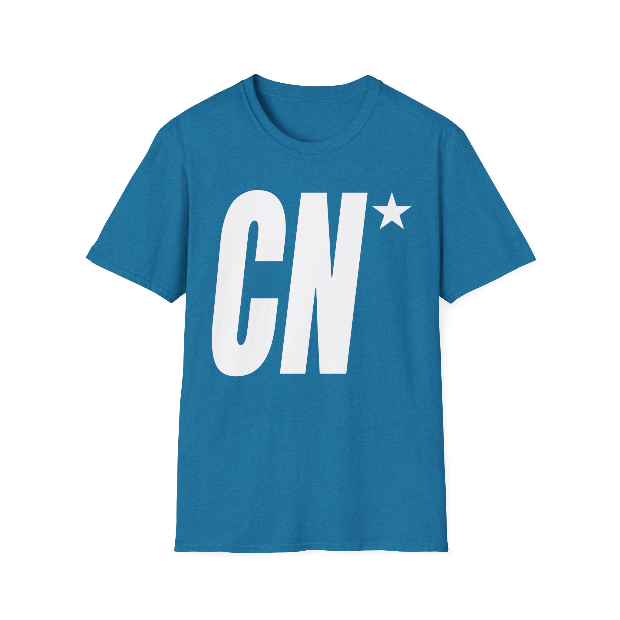 Casey Neistat CN Unisex Softstyle T-Shirt