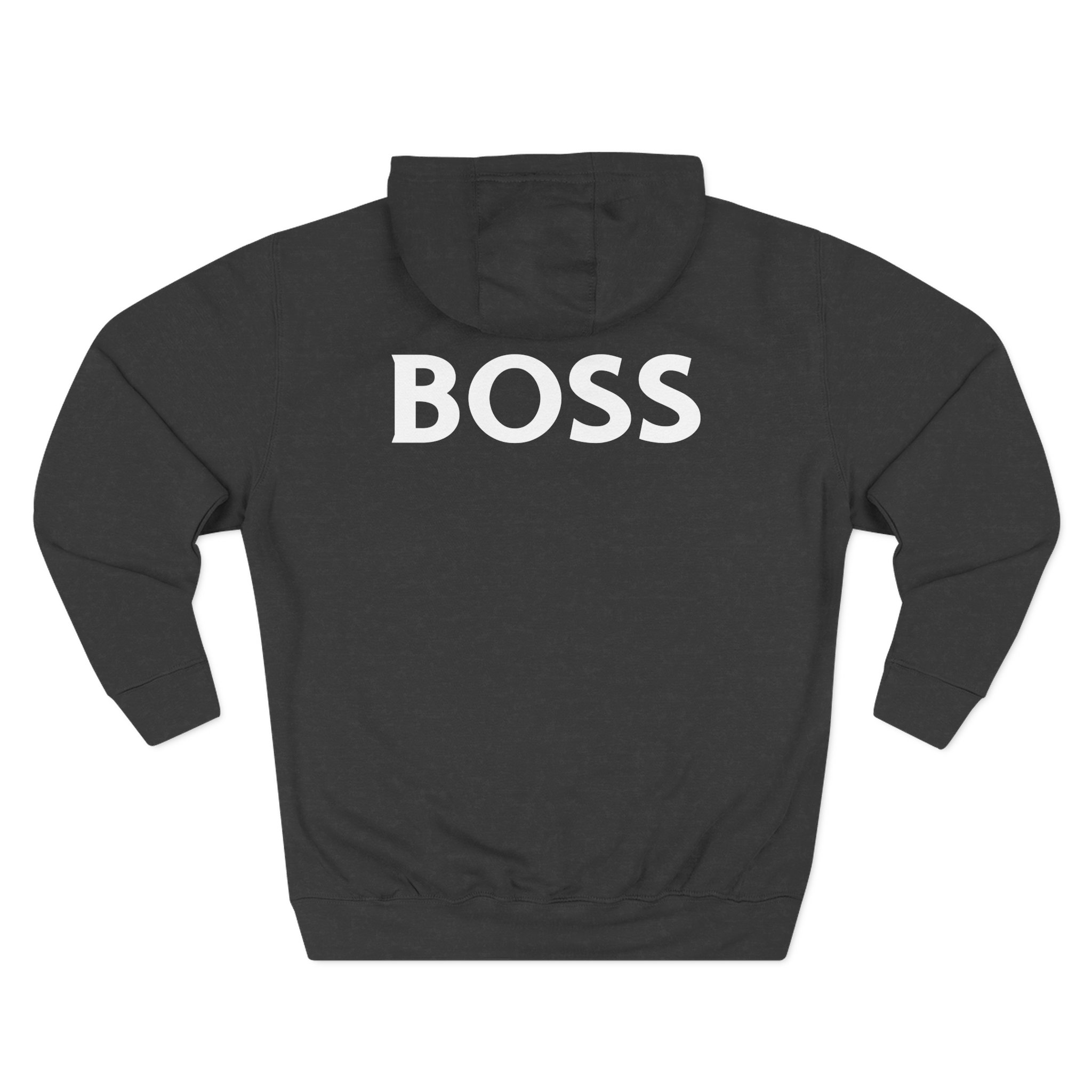Shinedown One Boss Three-Panel Fleece Hoodie