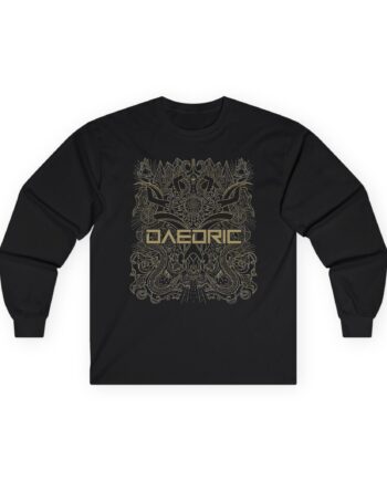 Daedric Mandala Unisex Ultra Cotton Long Sleeve Tee